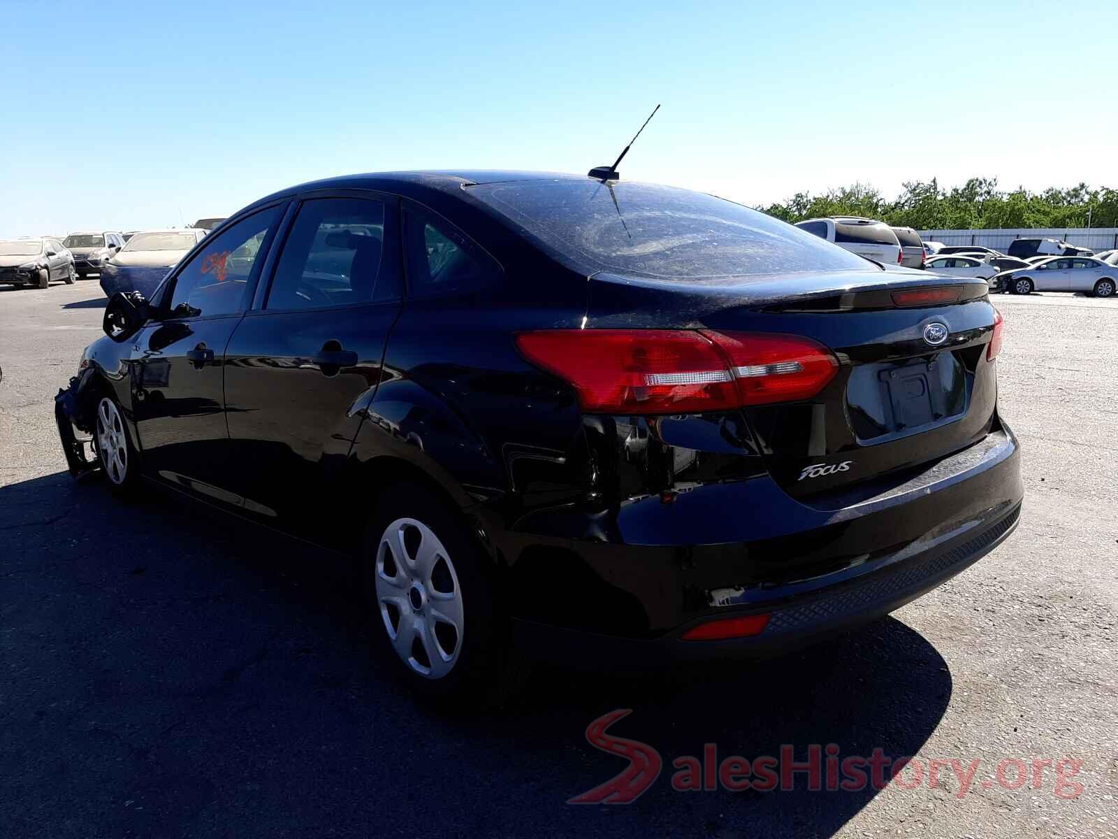 1FADP3E26GL337358 2016 FORD FOCUS