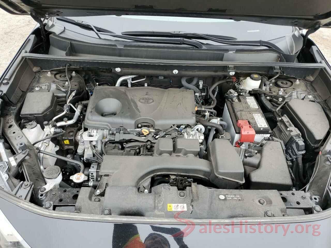 2T3C1RFV4NC184963 2022 TOYOTA RAV4