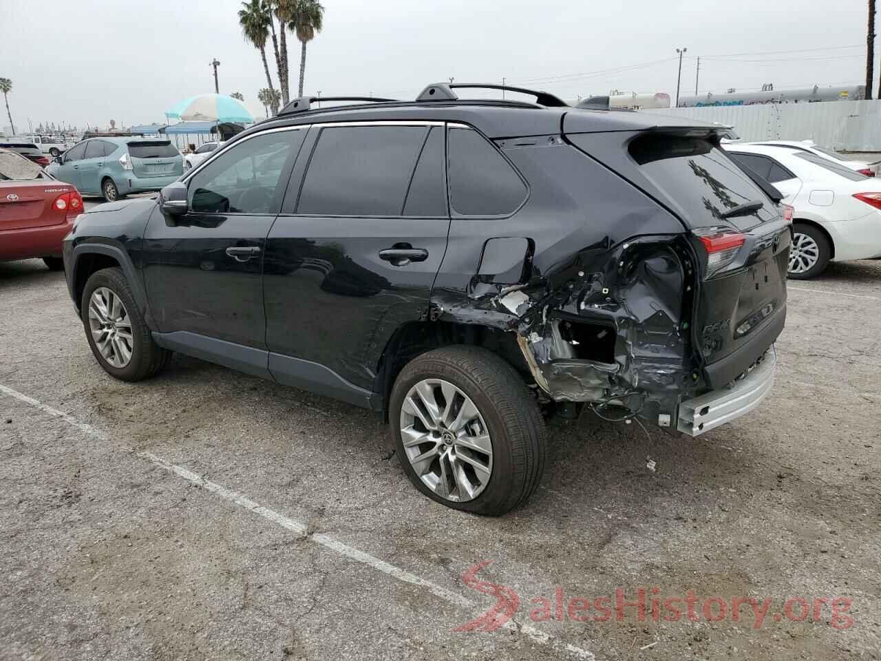 2T3C1RFV4NC184963 2022 TOYOTA RAV4