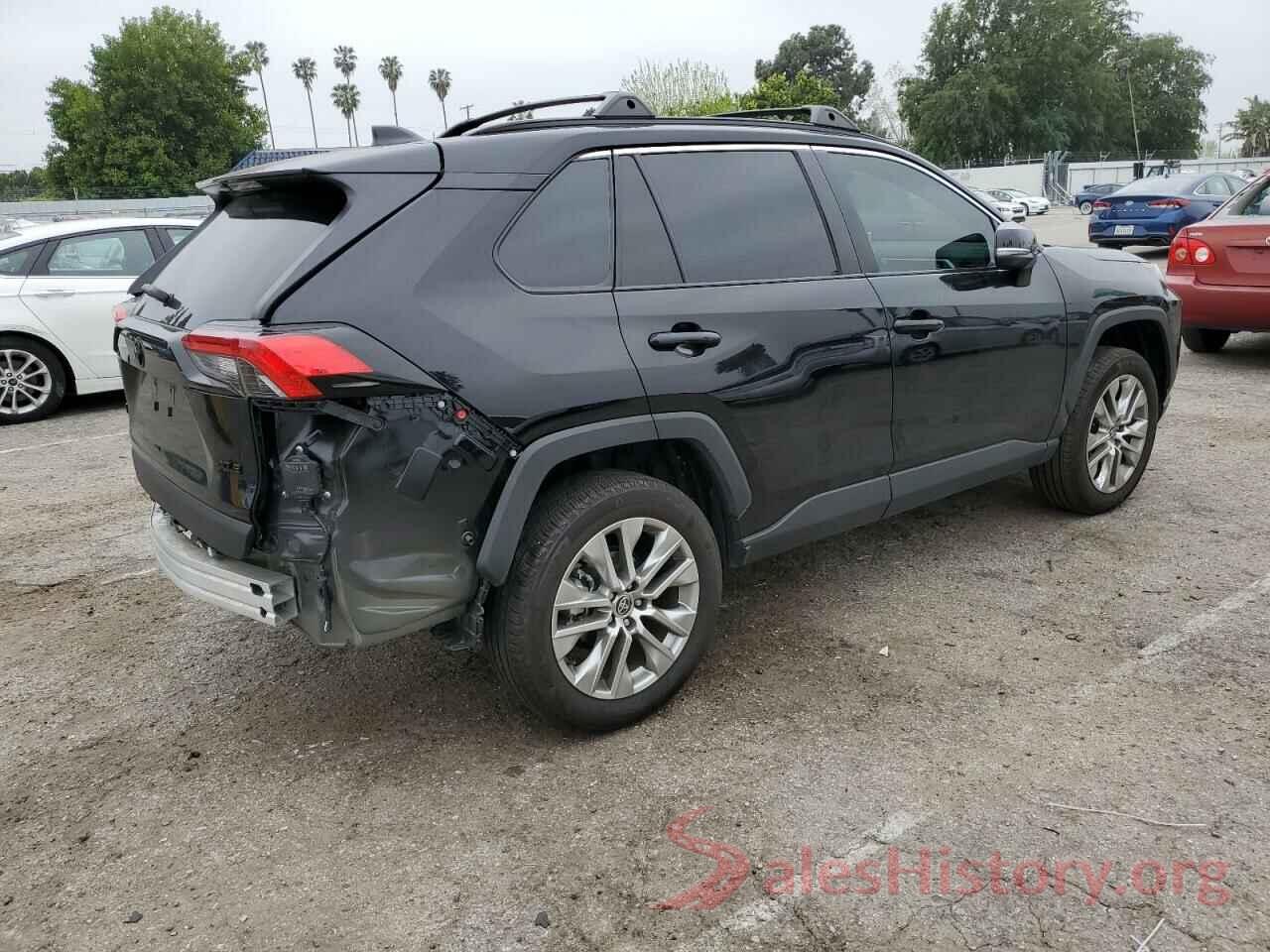 2T3C1RFV4NC184963 2022 TOYOTA RAV4