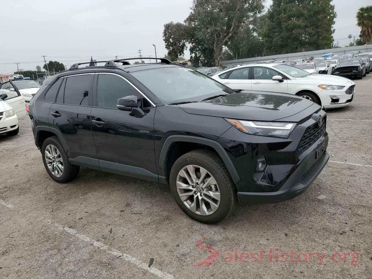 2T3C1RFV4NC184963 2022 TOYOTA RAV4