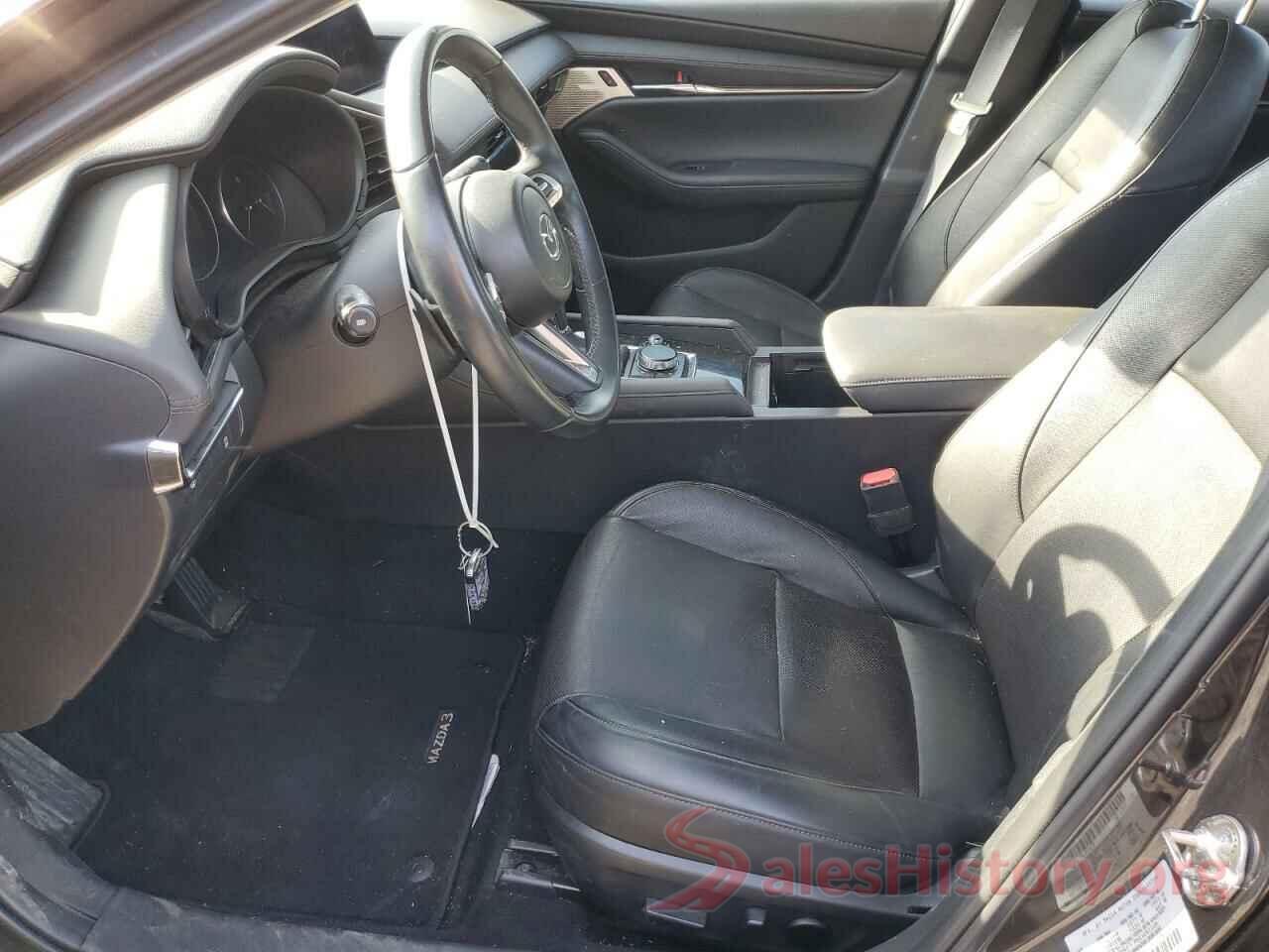 JM1BPBEM0K1139117 2019 MAZDA 3