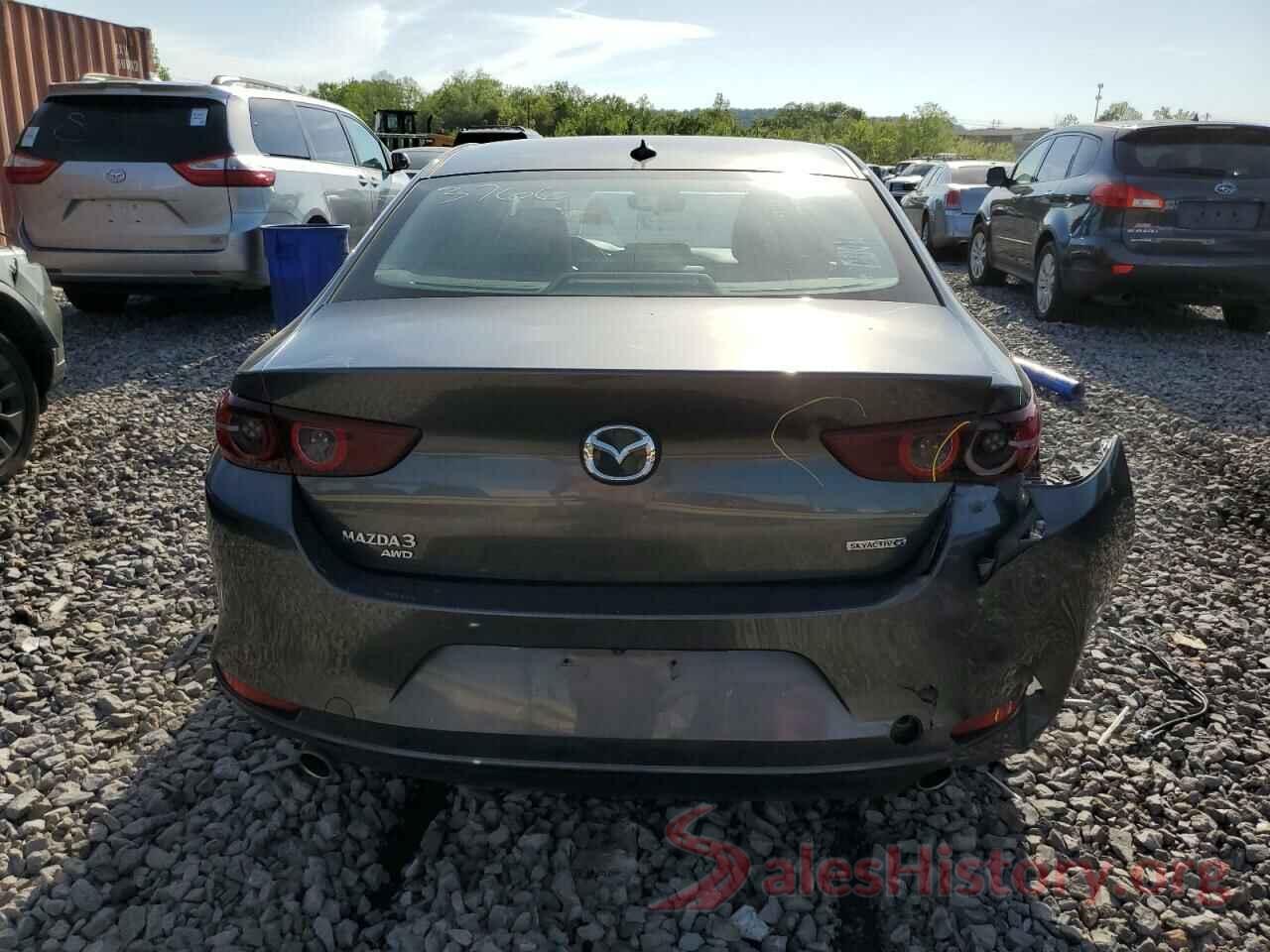 JM1BPBEM0K1139117 2019 MAZDA 3