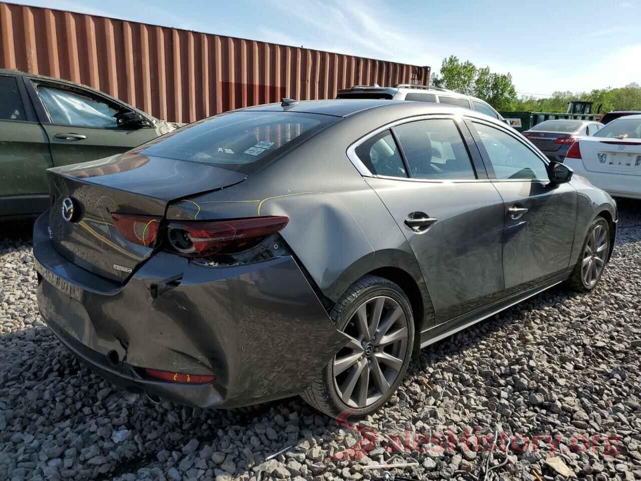 JM1BPBEM0K1139117 2019 MAZDA 3