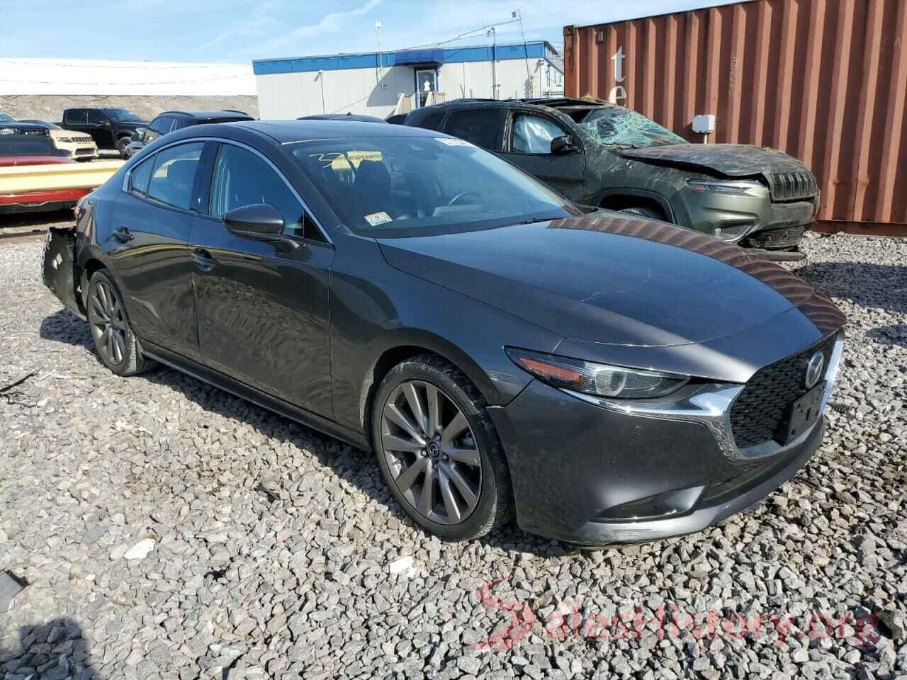 JM1BPBEM0K1139117 2019 MAZDA 3