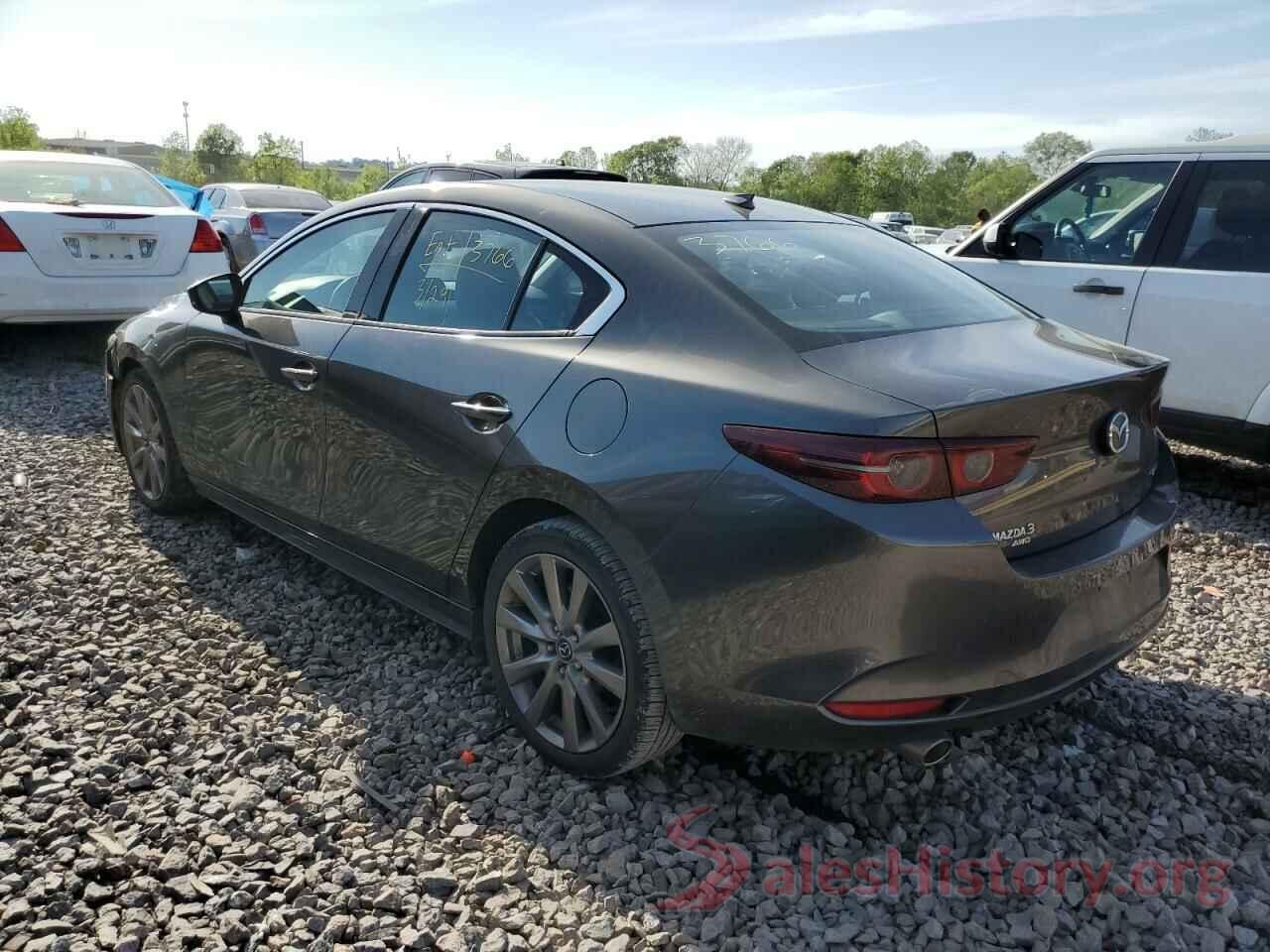 JM1BPBEM0K1139117 2019 MAZDA 3