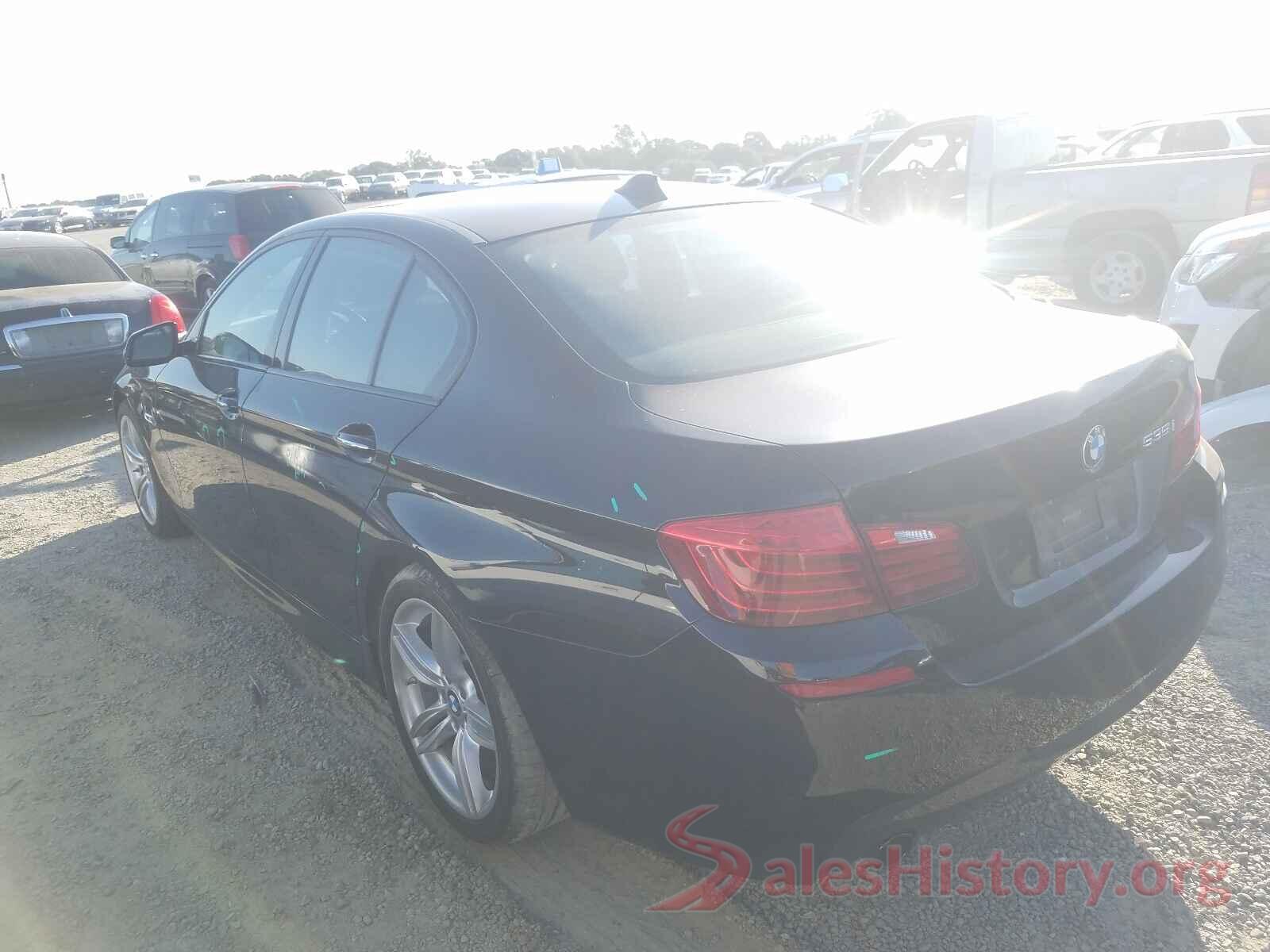 WBA5B1C57GG132586 2016 BMW 5 SERIES