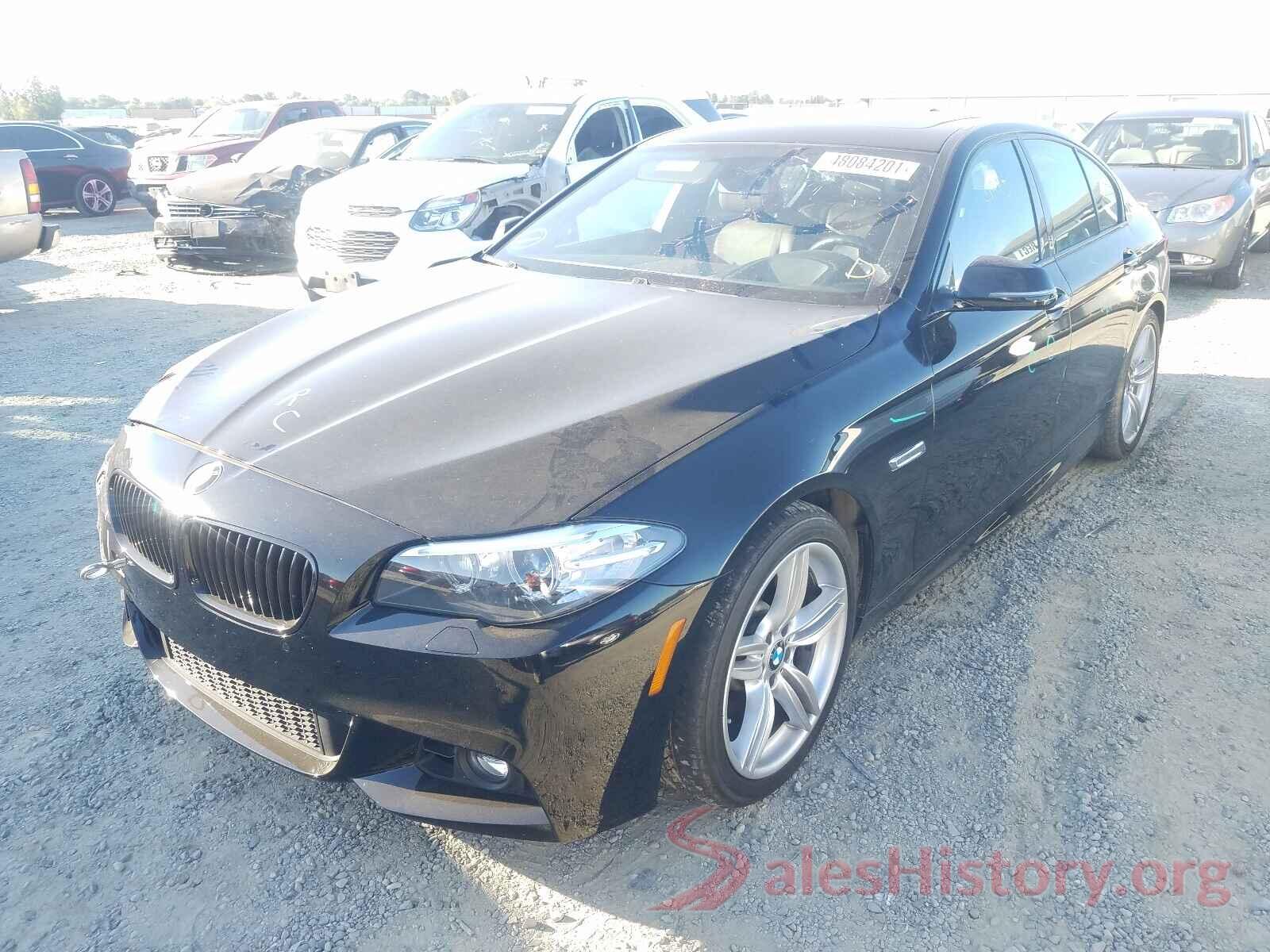 WBA5B1C57GG132586 2016 BMW 5 SERIES