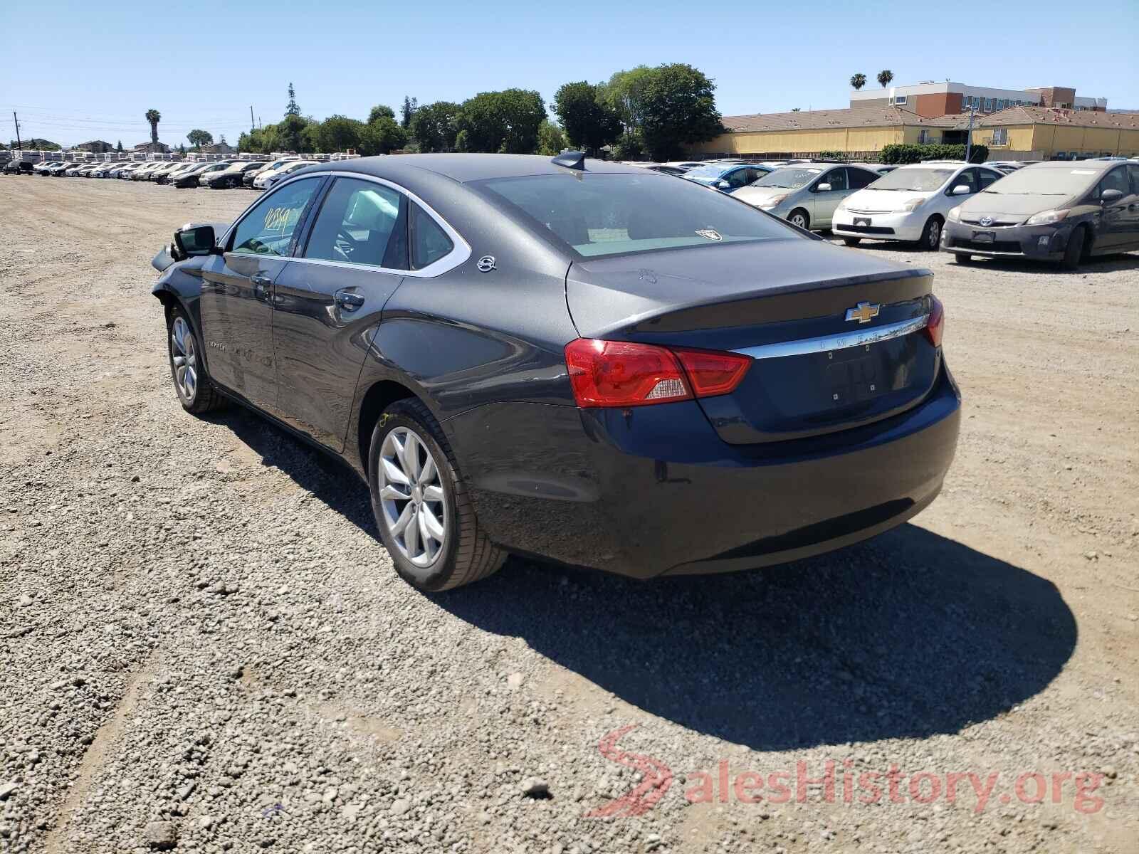 2G11Z5SA8K9148914 2019 CHEVROLET IMPALA