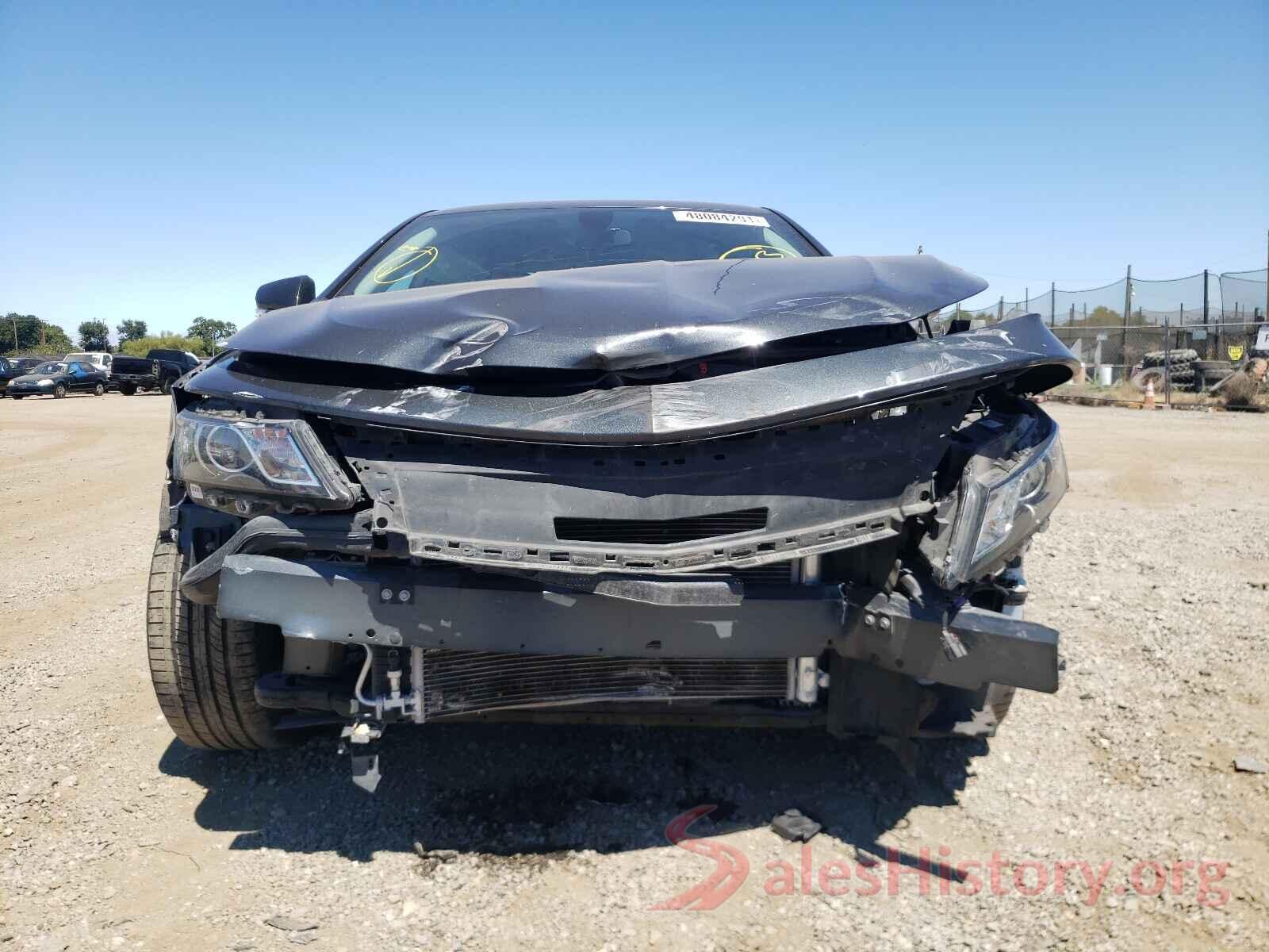 2G11Z5SA8K9148914 2019 CHEVROLET IMPALA