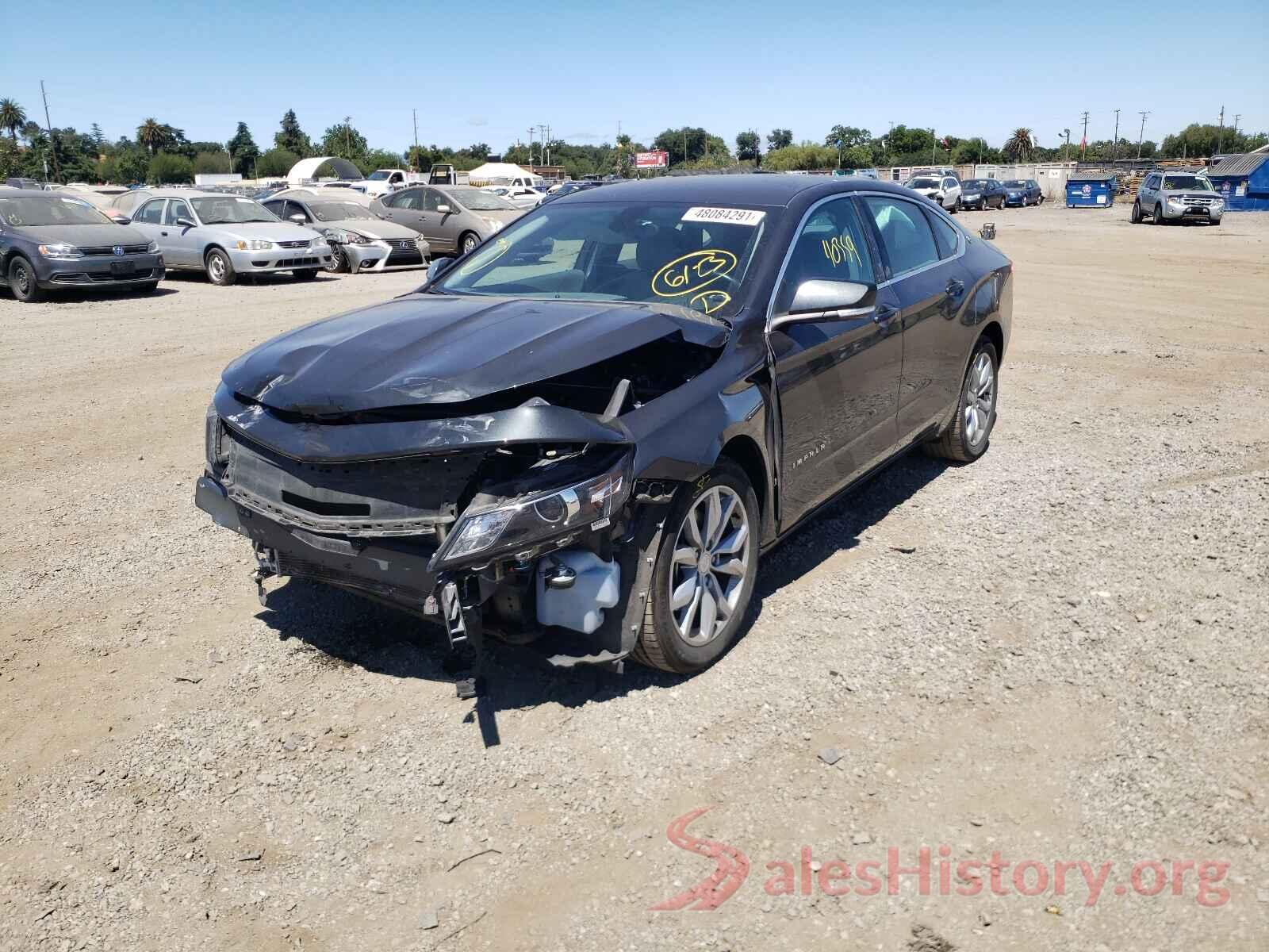 2G11Z5SA8K9148914 2019 CHEVROLET IMPALA