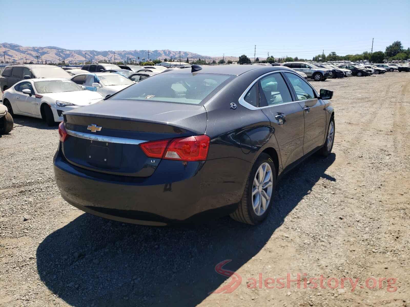 2G11Z5SA8K9148914 2019 CHEVROLET IMPALA