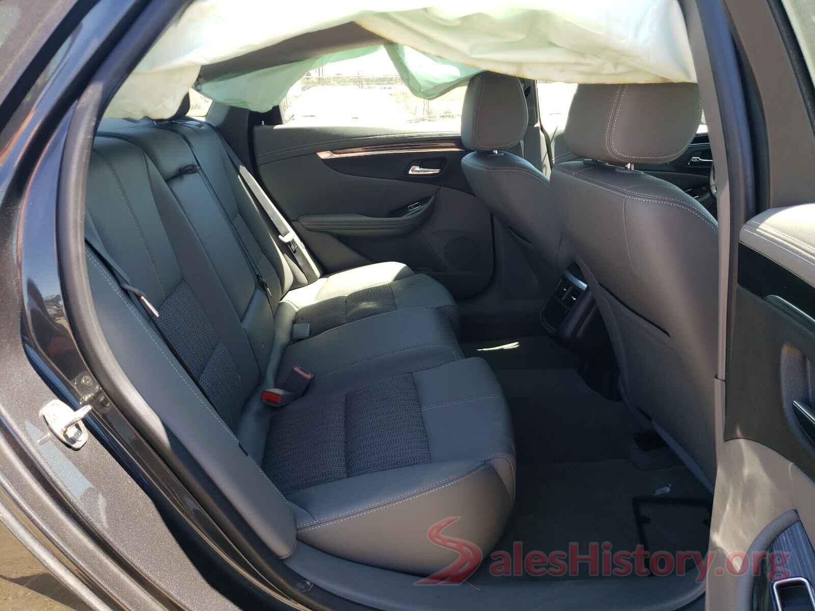 2G11Z5SA8K9148914 2019 CHEVROLET IMPALA