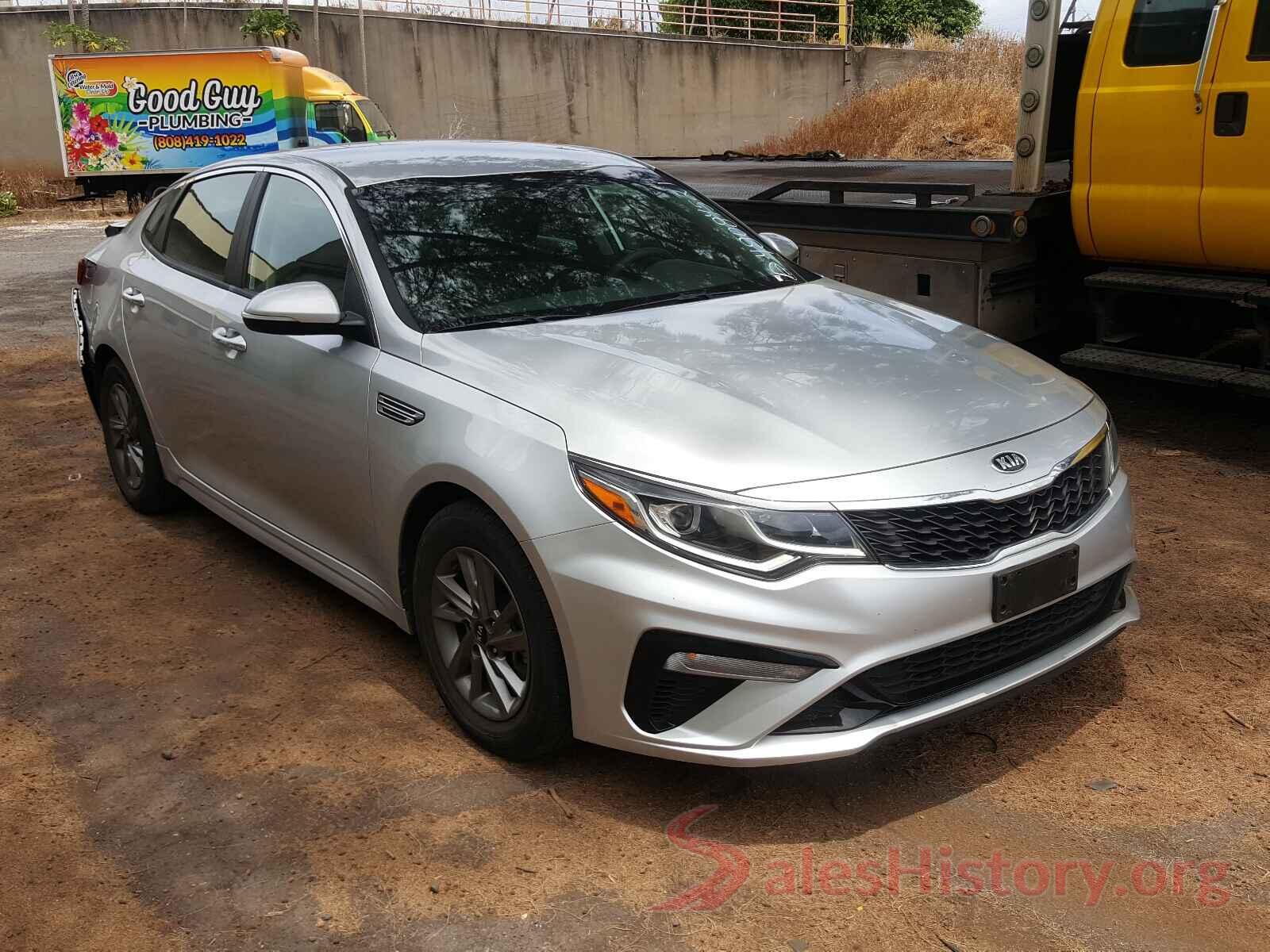 5XXGT4L38LG394059 2020 KIA OPTIMA