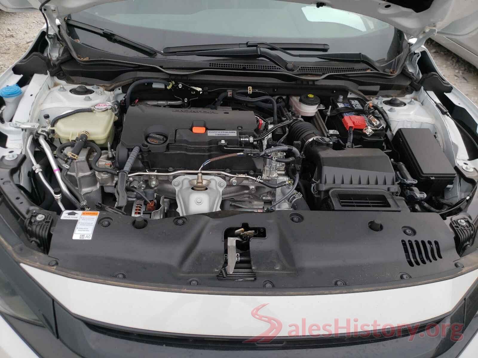 2HGFC2F80MH545161 2021 HONDA CIVIC