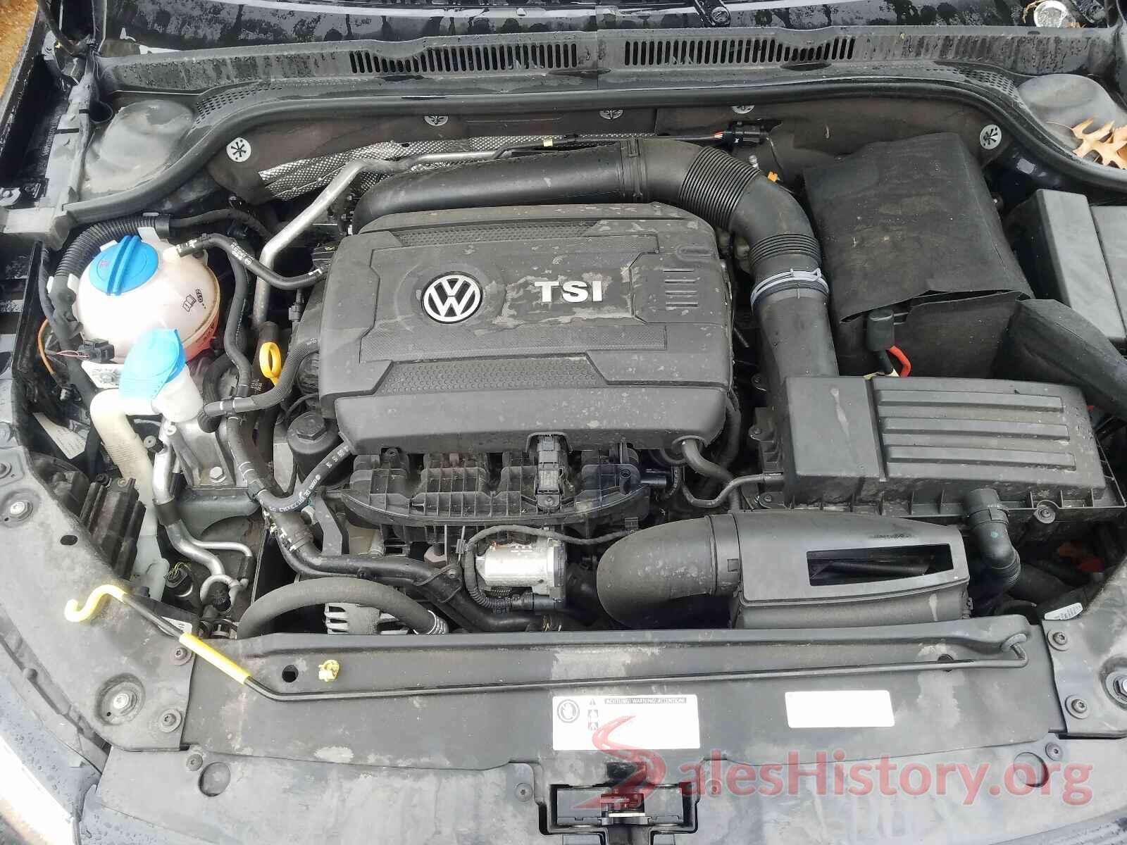 3VWL17AJ2HM214391 2017 VOLKSWAGEN JETTA