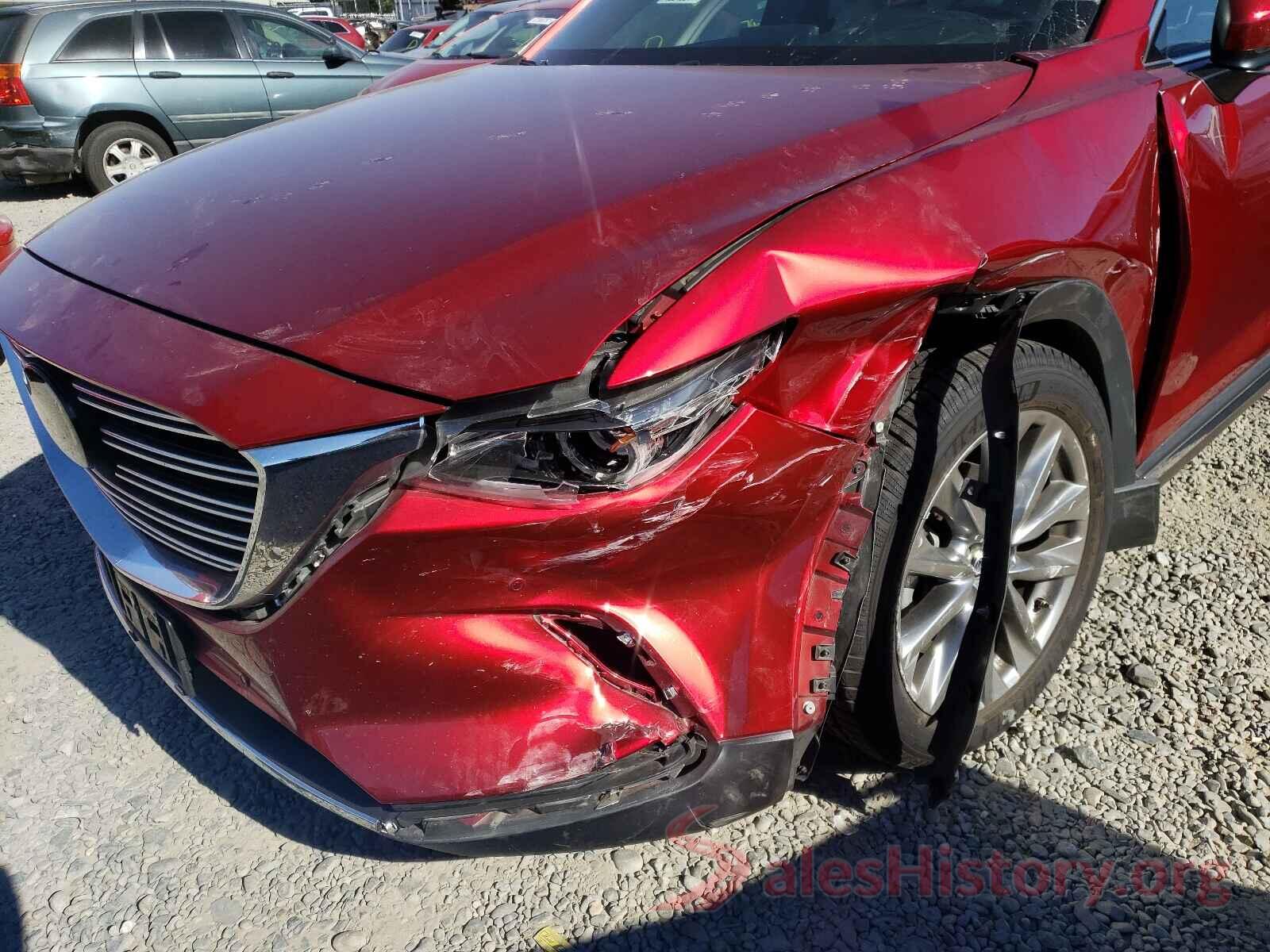 JM3TCBDY8J0234492 2018 MAZDA CX-9