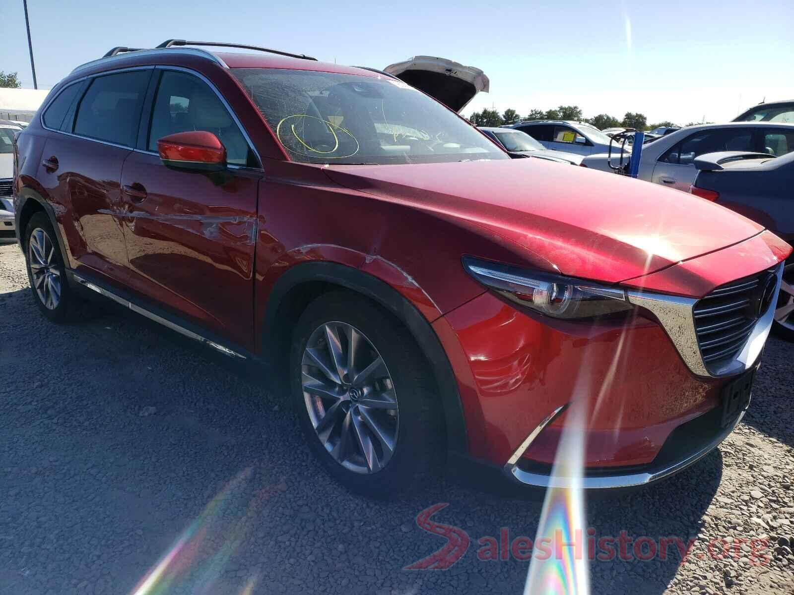 JM3TCBDY8J0234492 2018 MAZDA CX-9