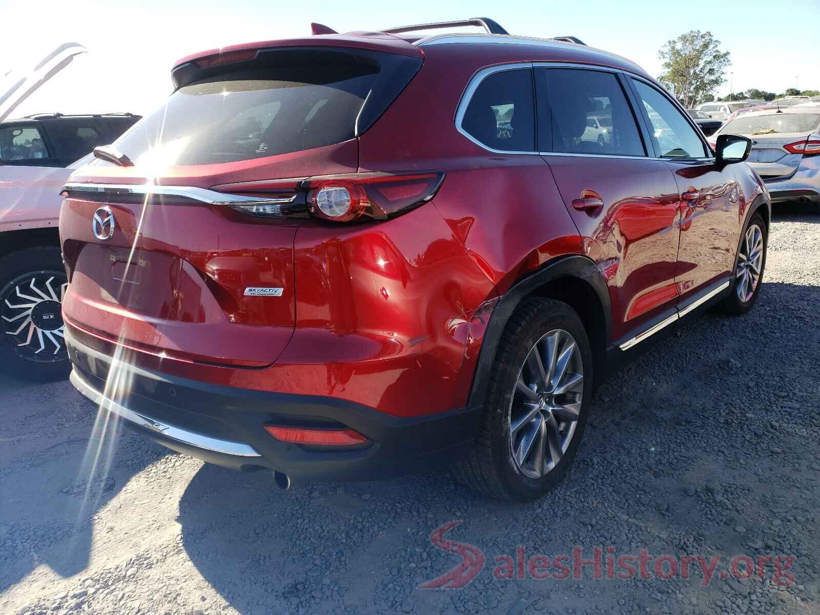 JM3TCBDY8J0234492 2018 MAZDA CX-9