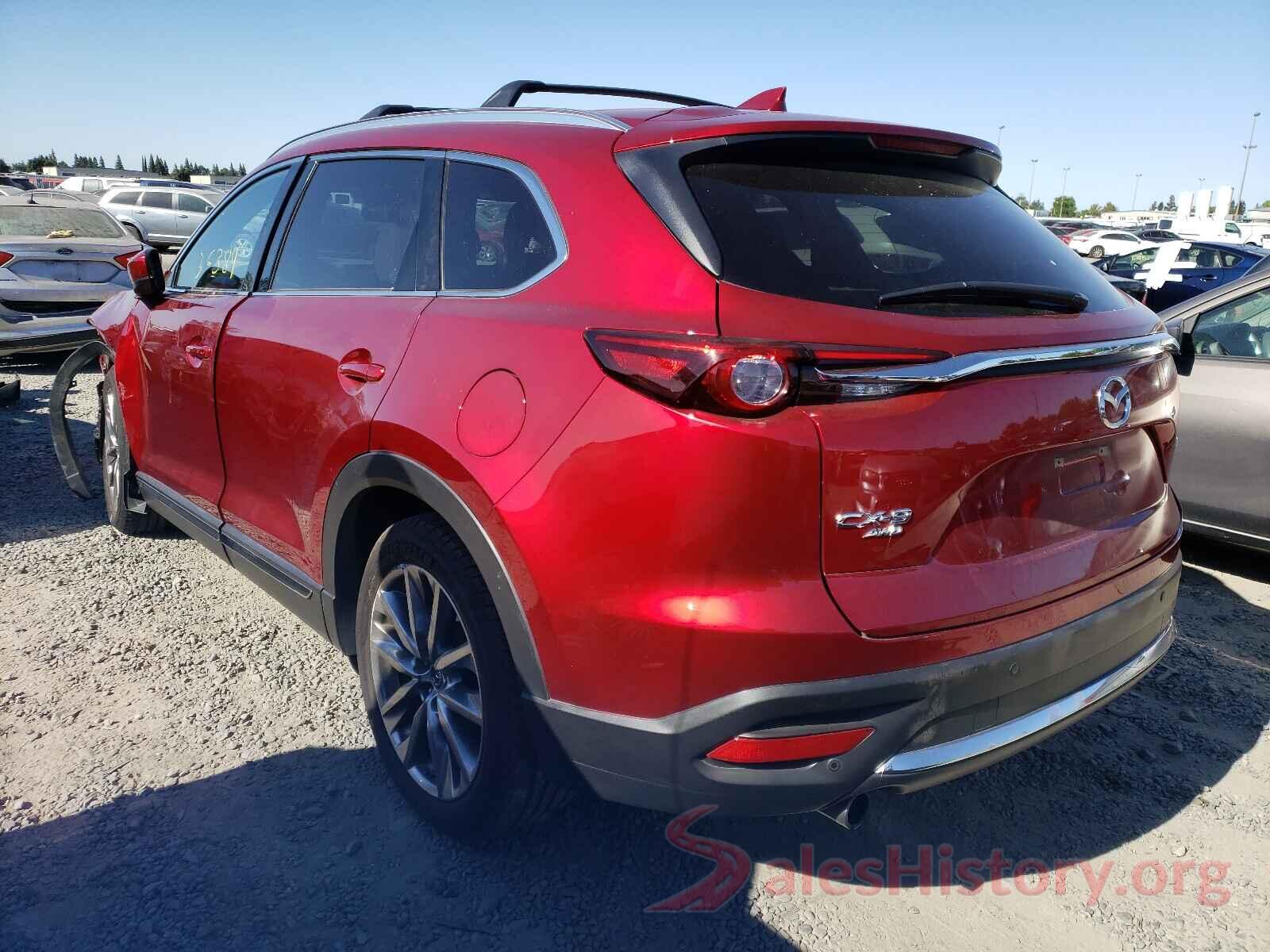 JM3TCBDY8J0234492 2018 MAZDA CX-9