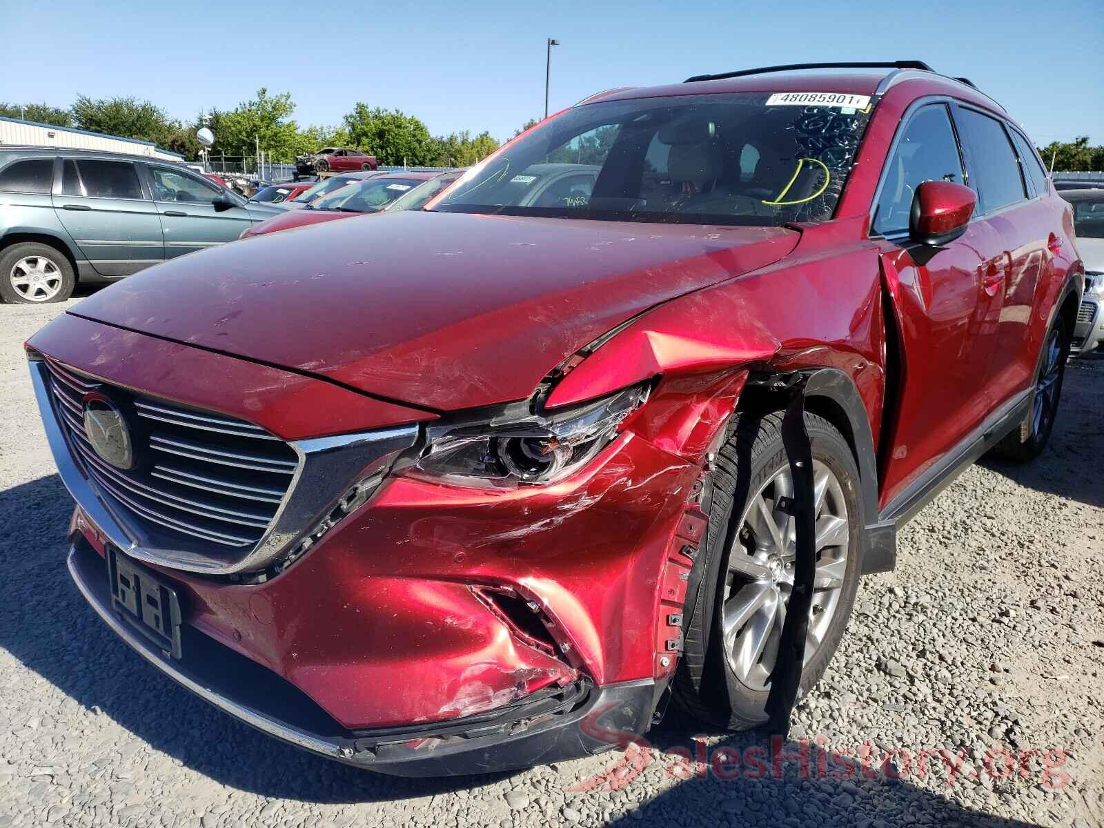 JM3TCBDY8J0234492 2018 MAZDA CX-9