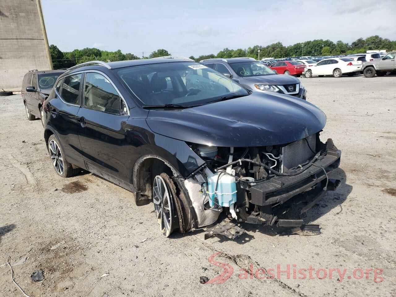 JN1BJ1CP9HW015421 2017 NISSAN ROGUE