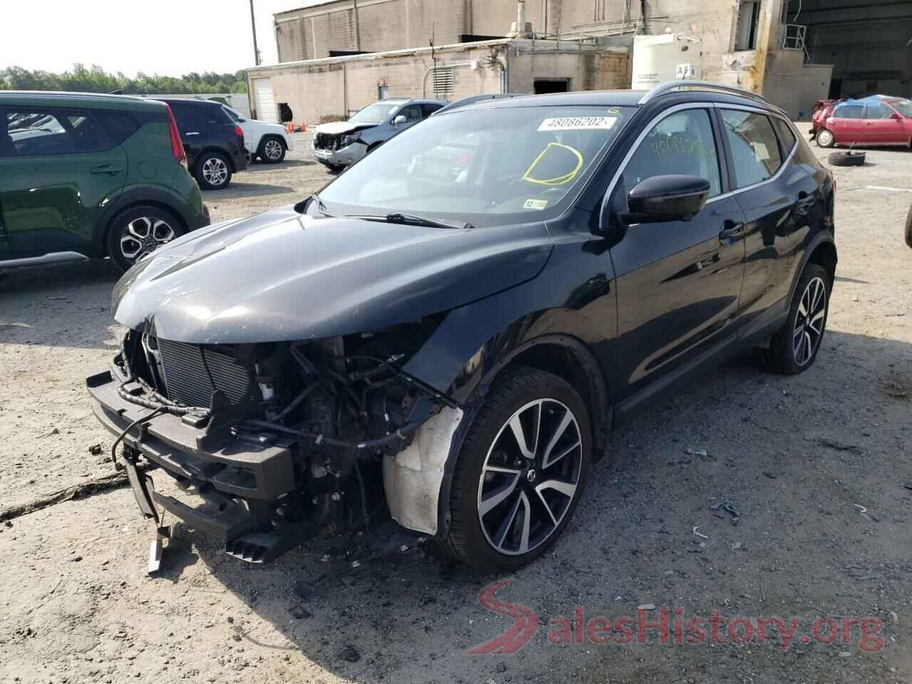 JN1BJ1CP9HW015421 2017 NISSAN ROGUE