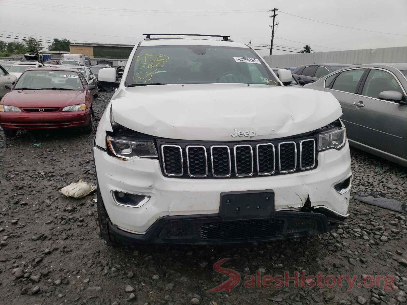 1C4RJFAG1HC900614 2017 JEEP CHEROKEE