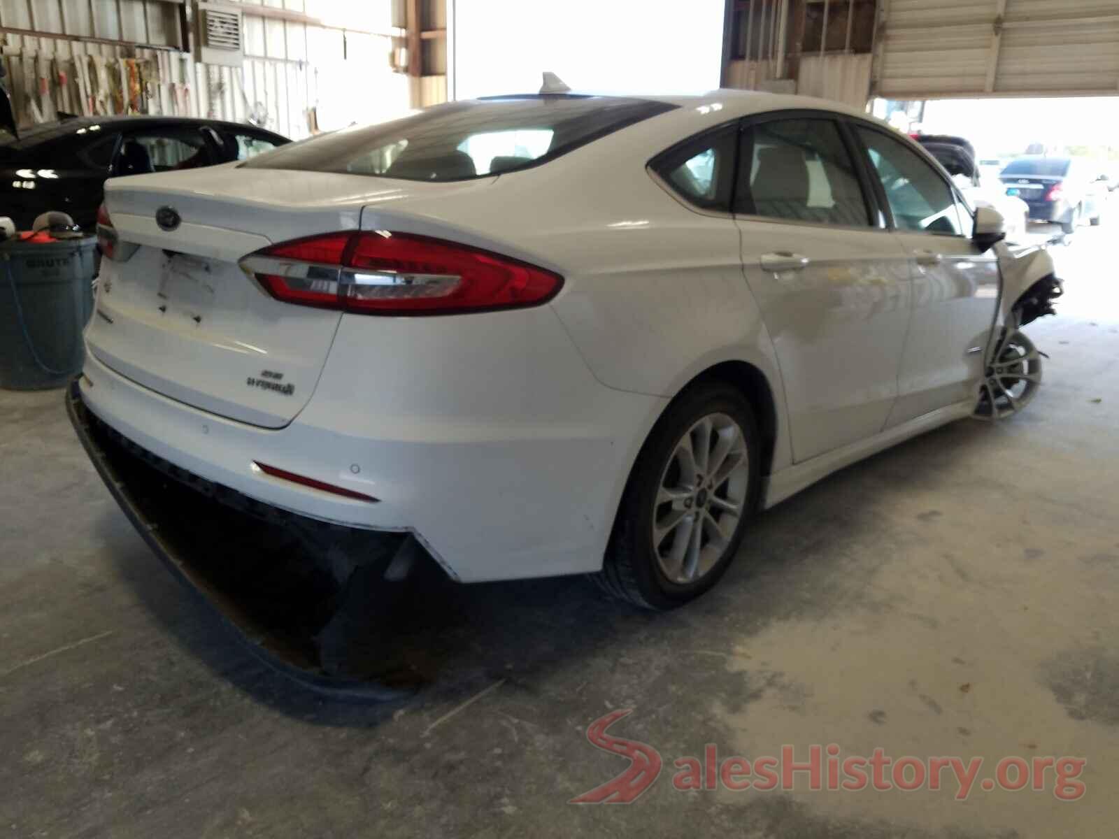 3FA6P0LU9KR143848 2019 FORD FUSION