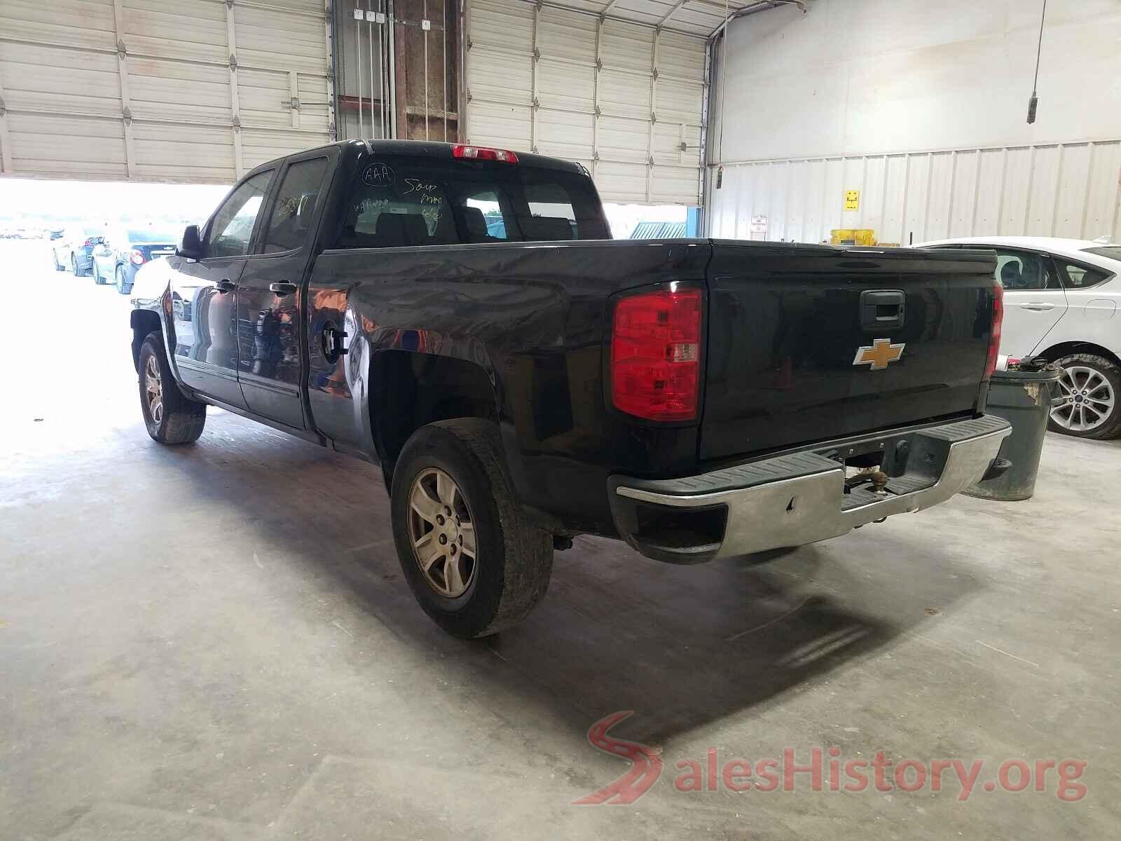 1GCRCREH0JZ143626 2018 CHEVROLET SILVERADO