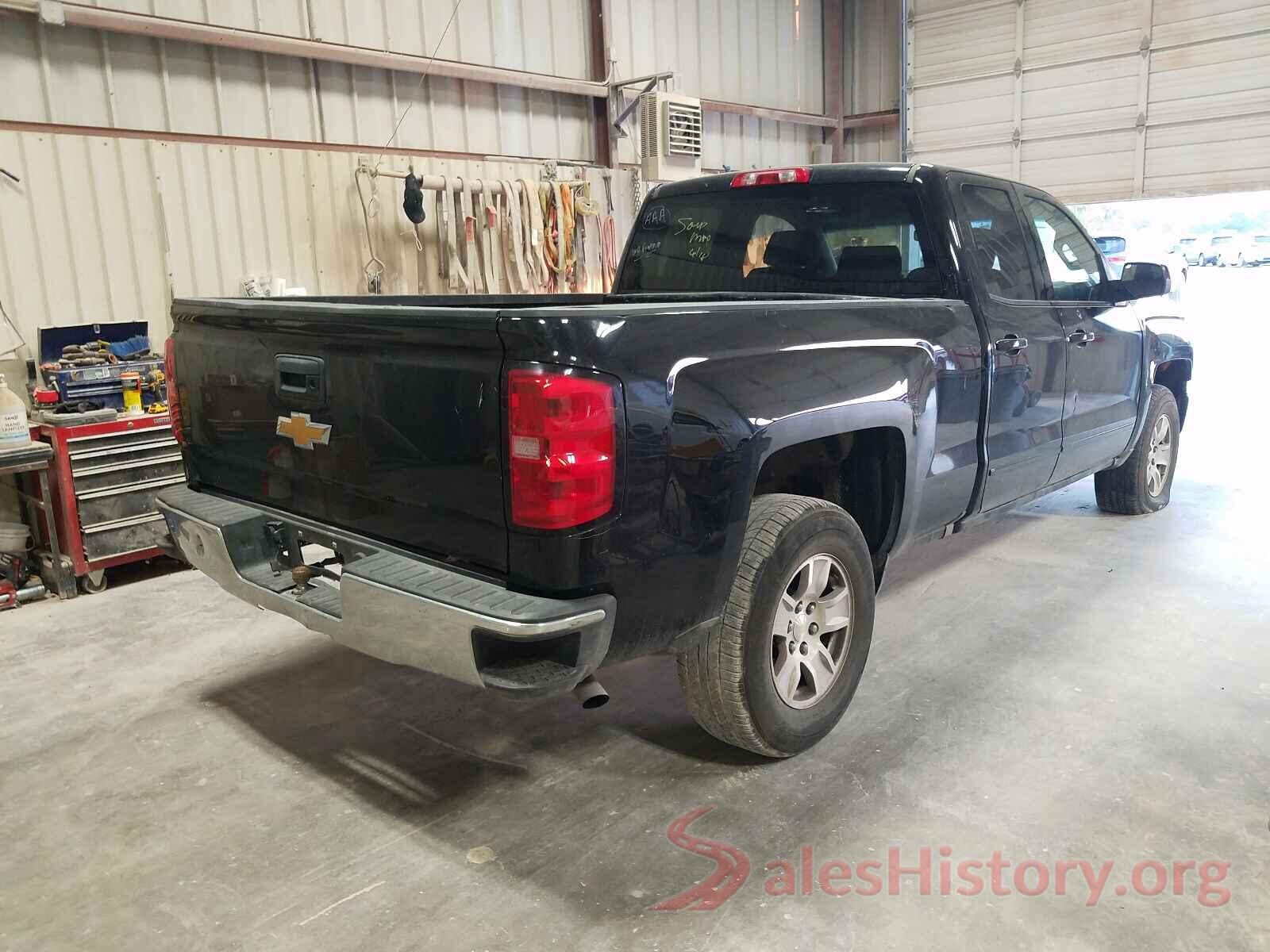 1GCRCREH0JZ143626 2018 CHEVROLET SILVERADO