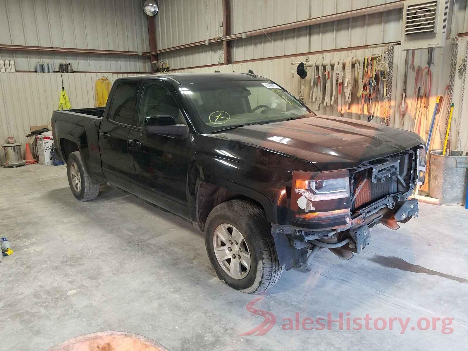 1GCRCREH0JZ143626 2018 CHEVROLET SILVERADO