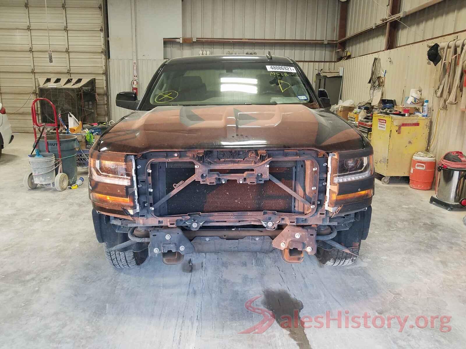 1GCRCREH0JZ143626 2018 CHEVROLET SILVERADO