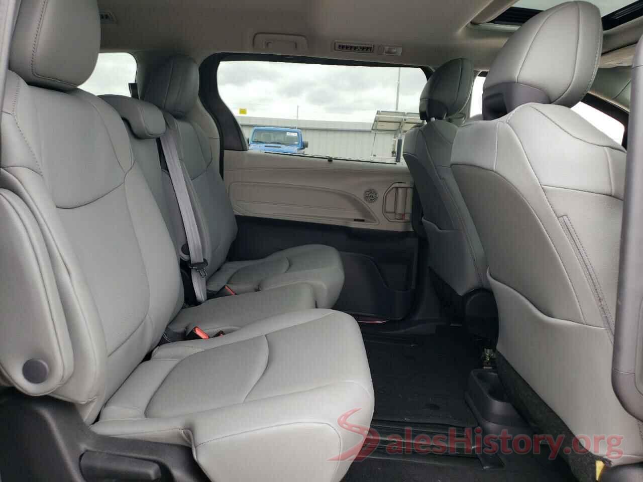 5TDYRKEC6NS115732 2022 TOYOTA SIENNA