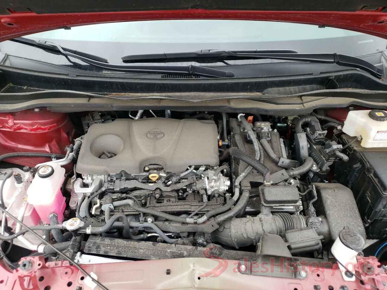 5TDYRKEC6NS115732 2022 TOYOTA SIENNA