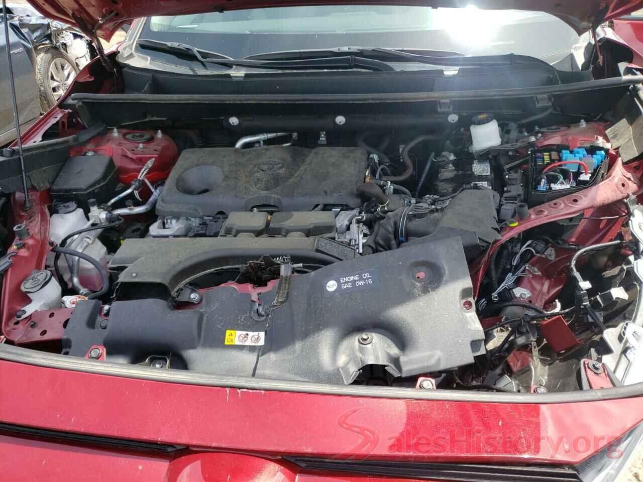 2T3C1RFV7MW158001 2021 TOYOTA RAV4