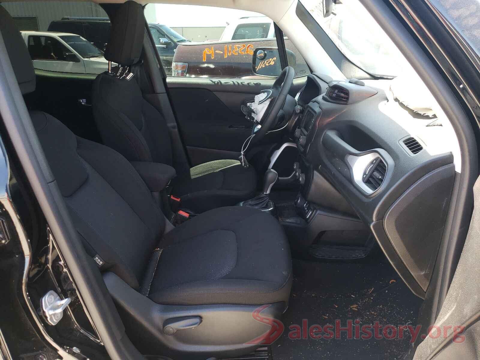 ZACNJBAB3KPJ78347 2019 JEEP RENEGADE