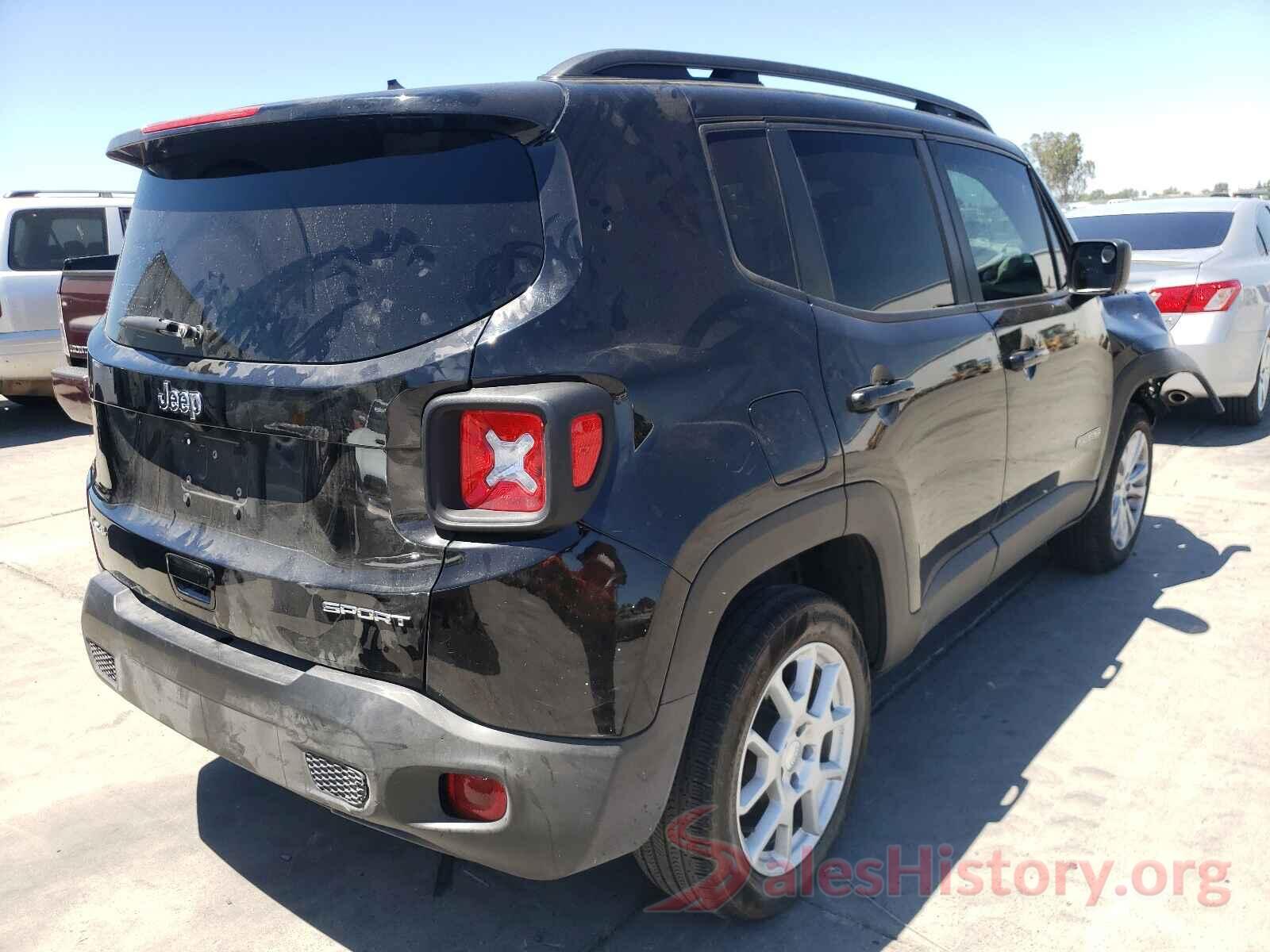 ZACNJBAB3KPJ78347 2019 JEEP RENEGADE