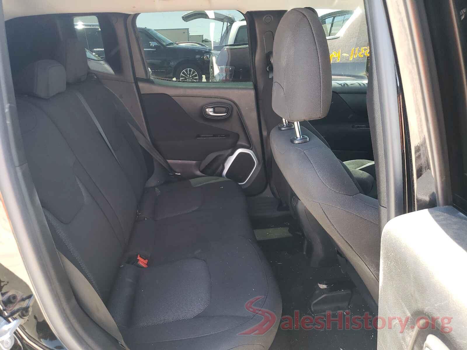 ZACNJBAB3KPJ78347 2019 JEEP RENEGADE