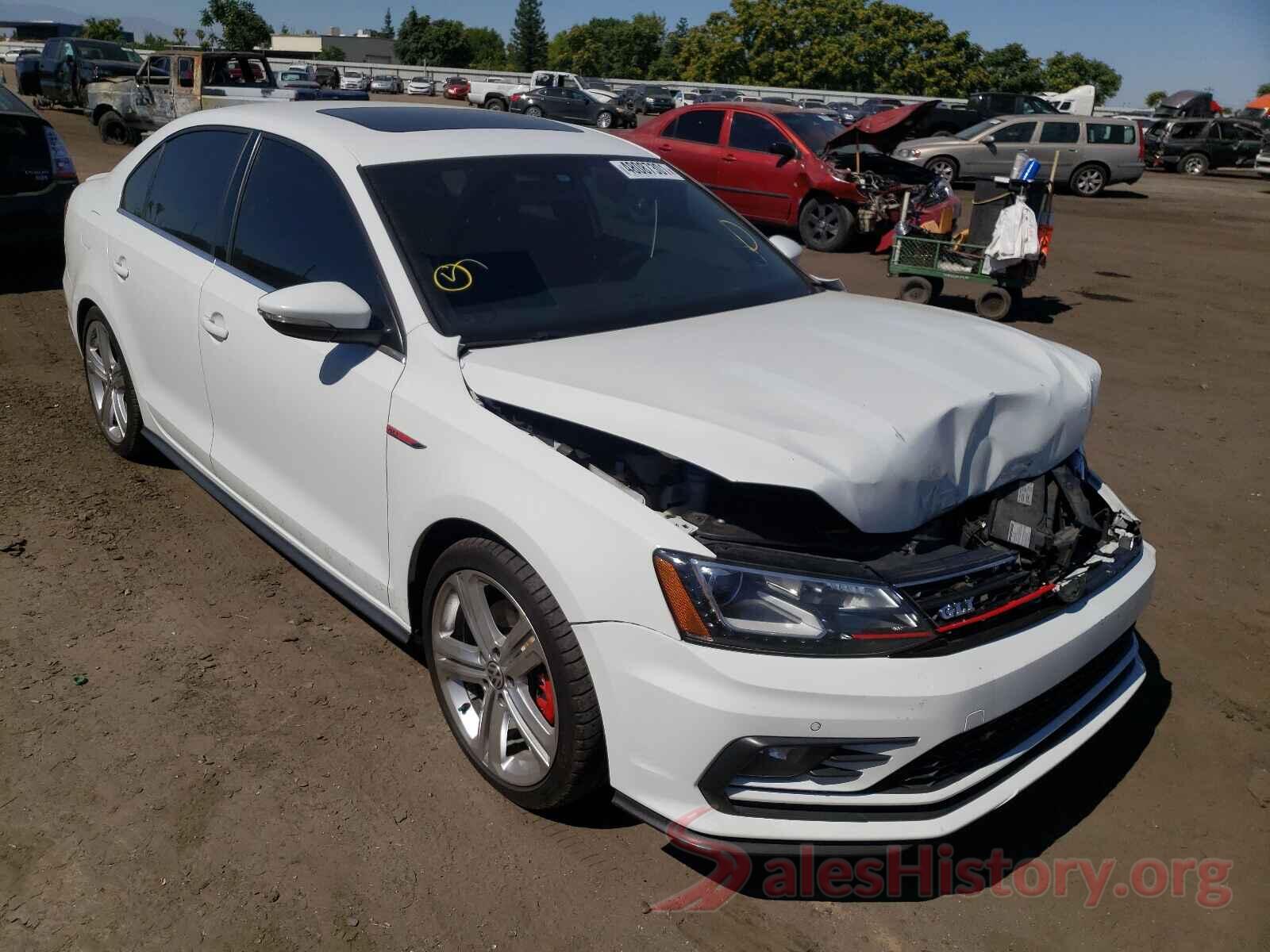 3VW4T7AJ0GM371124 2016 VOLKSWAGEN JETTA