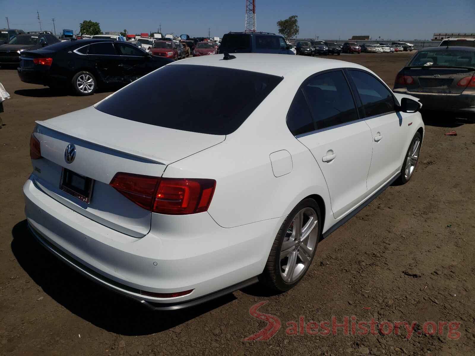 3VW4T7AJ0GM371124 2016 VOLKSWAGEN JETTA