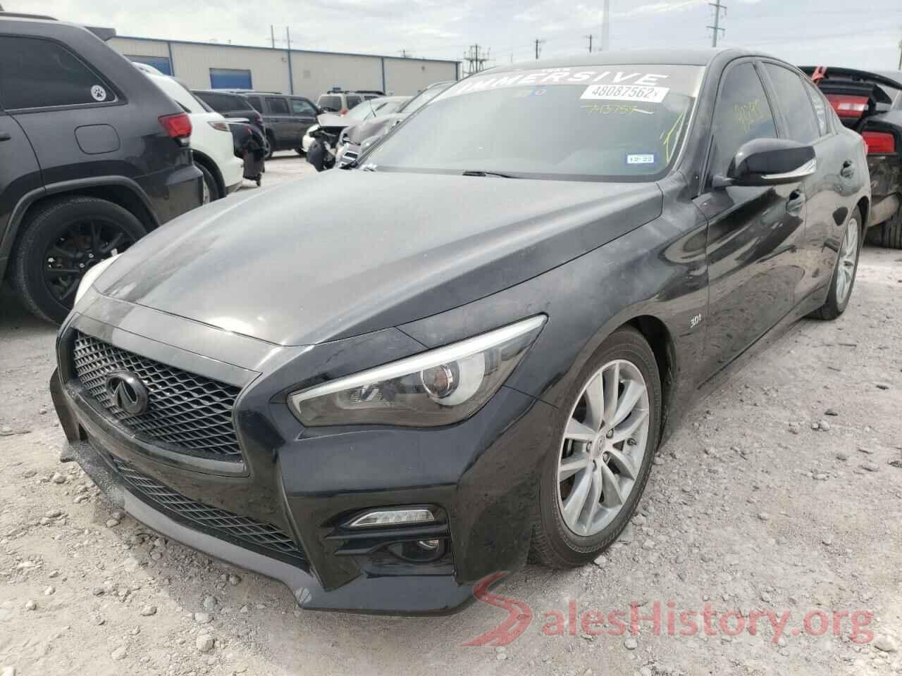 JN1EV7AP0HM743759 2017 INFINITI Q50