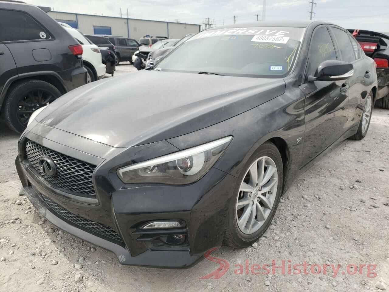 JN1EV7AP0HM743759 2017 INFINITI Q50