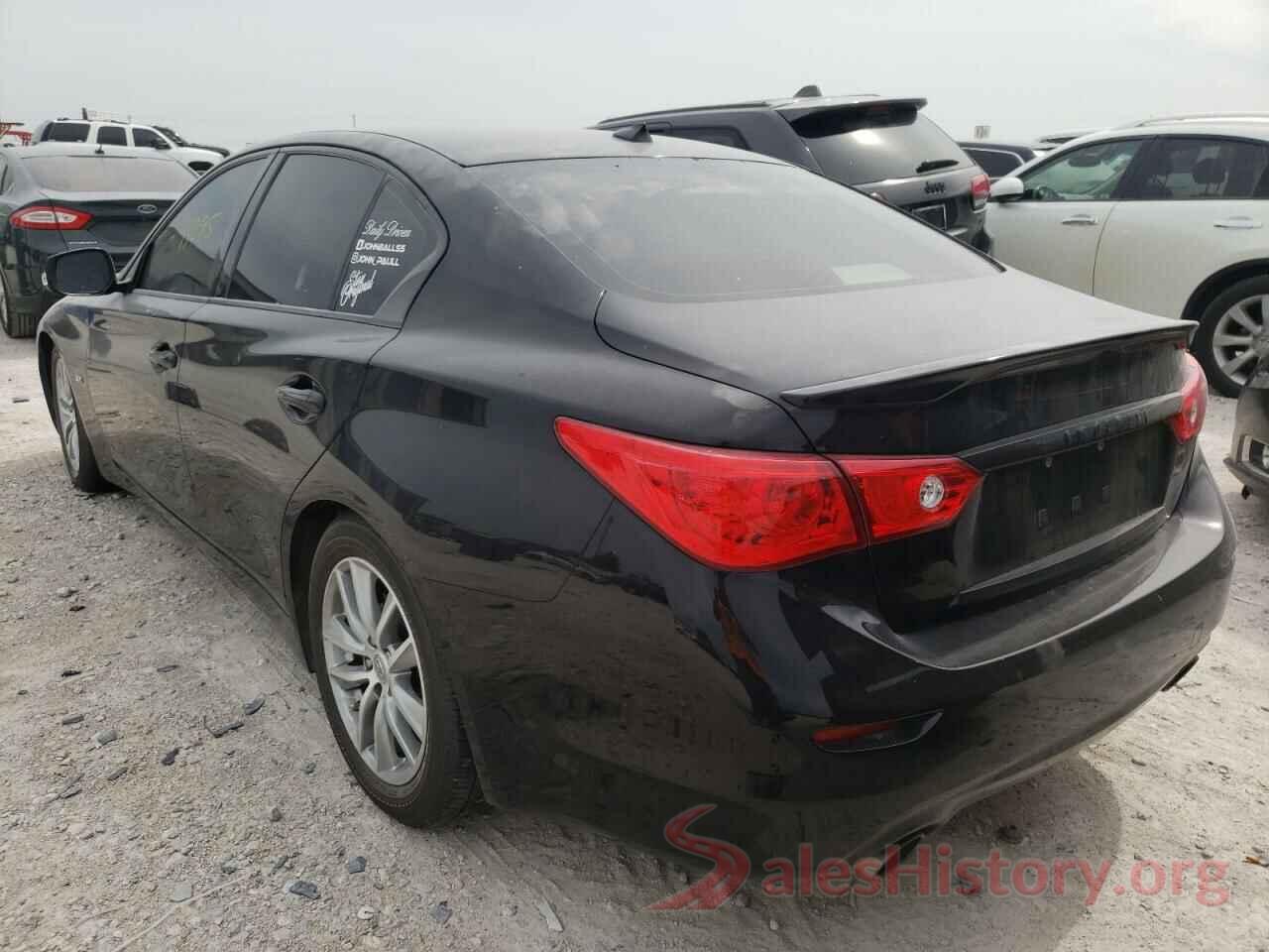 JN1EV7AP0HM743759 2017 INFINITI Q50