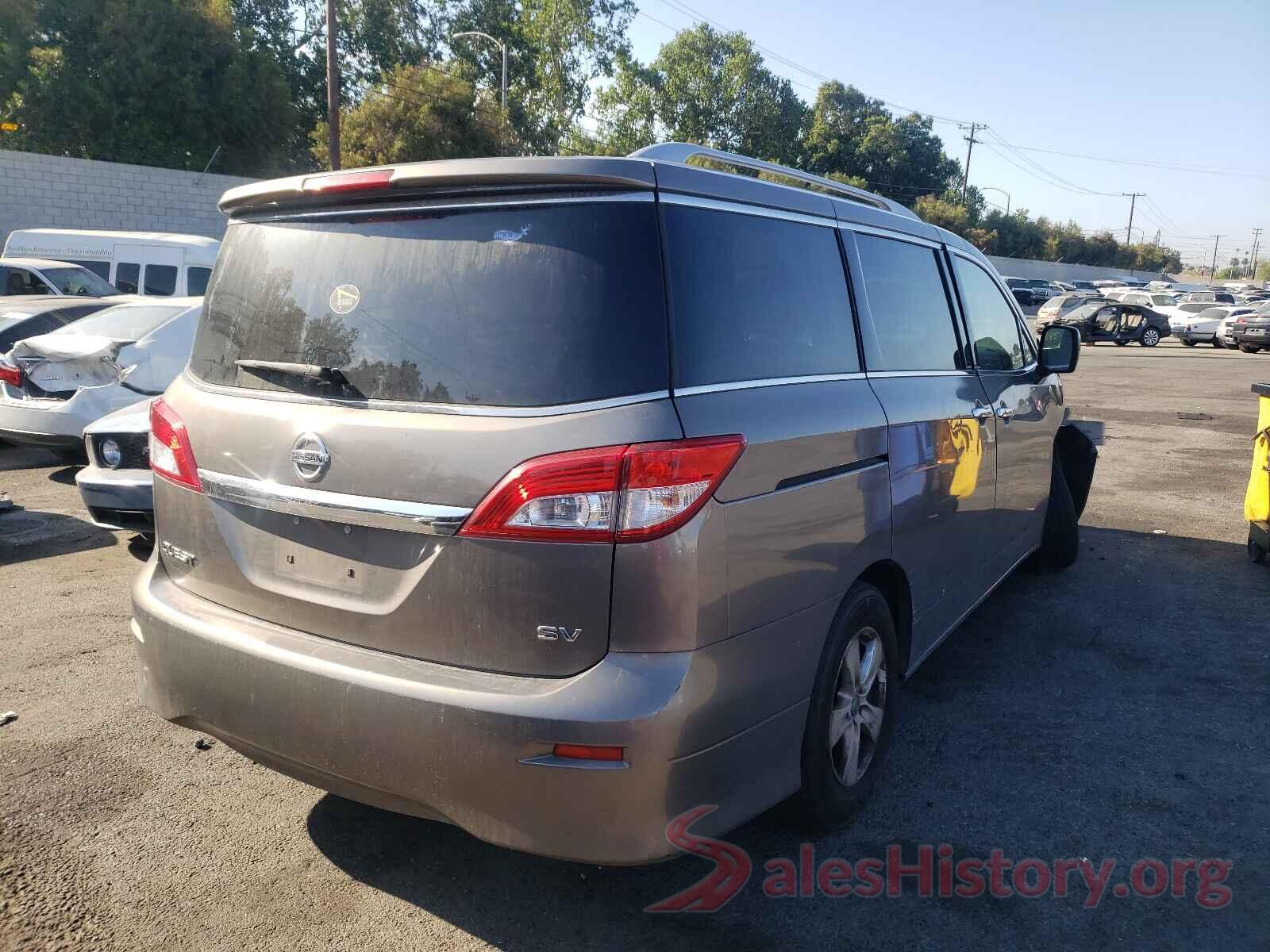 JN8AE2KP7G9156414 2016 NISSAN QUEST