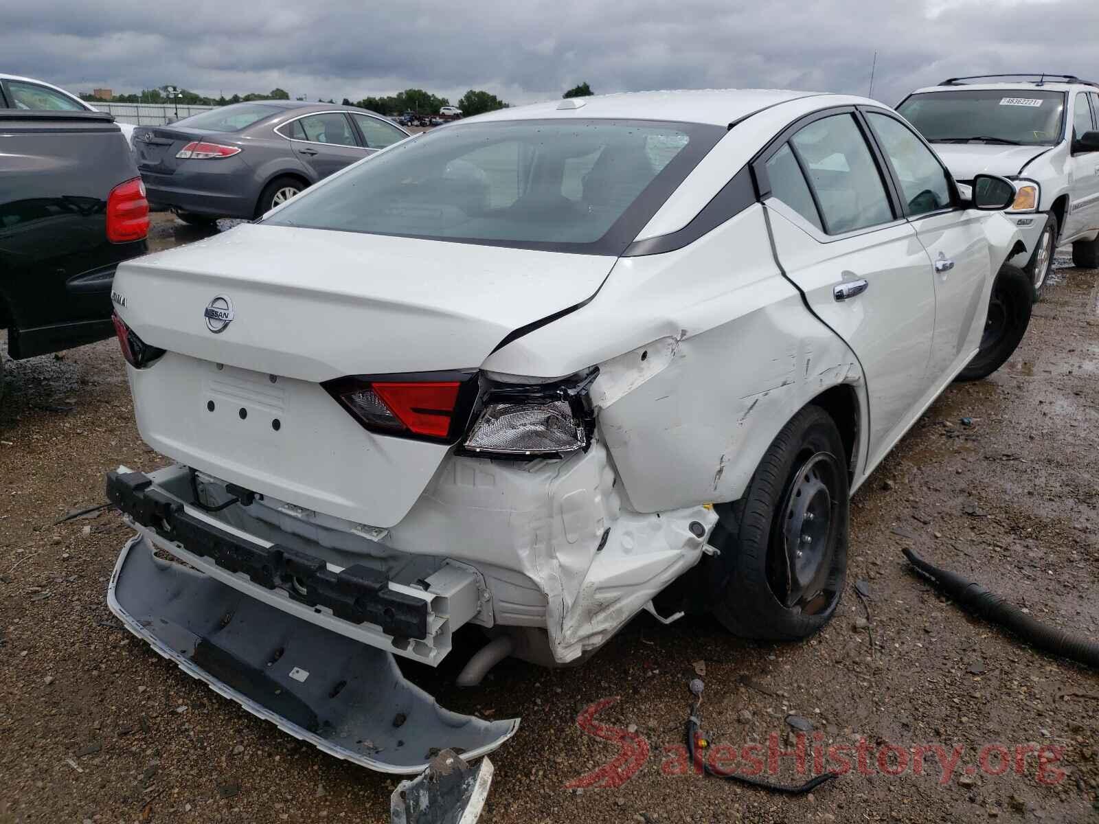 1N4BL4BV0LC152854 2020 NISSAN ALTIMA