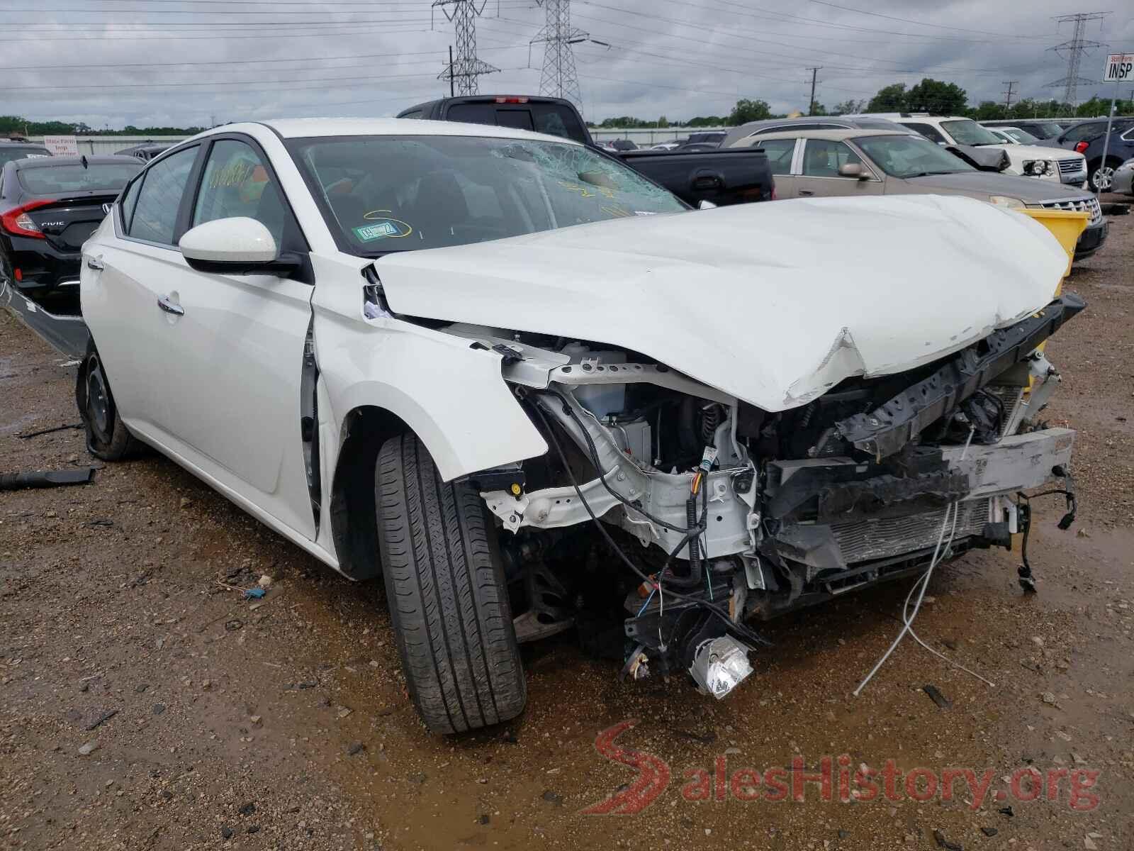 1N4BL4BV0LC152854 2020 NISSAN ALTIMA