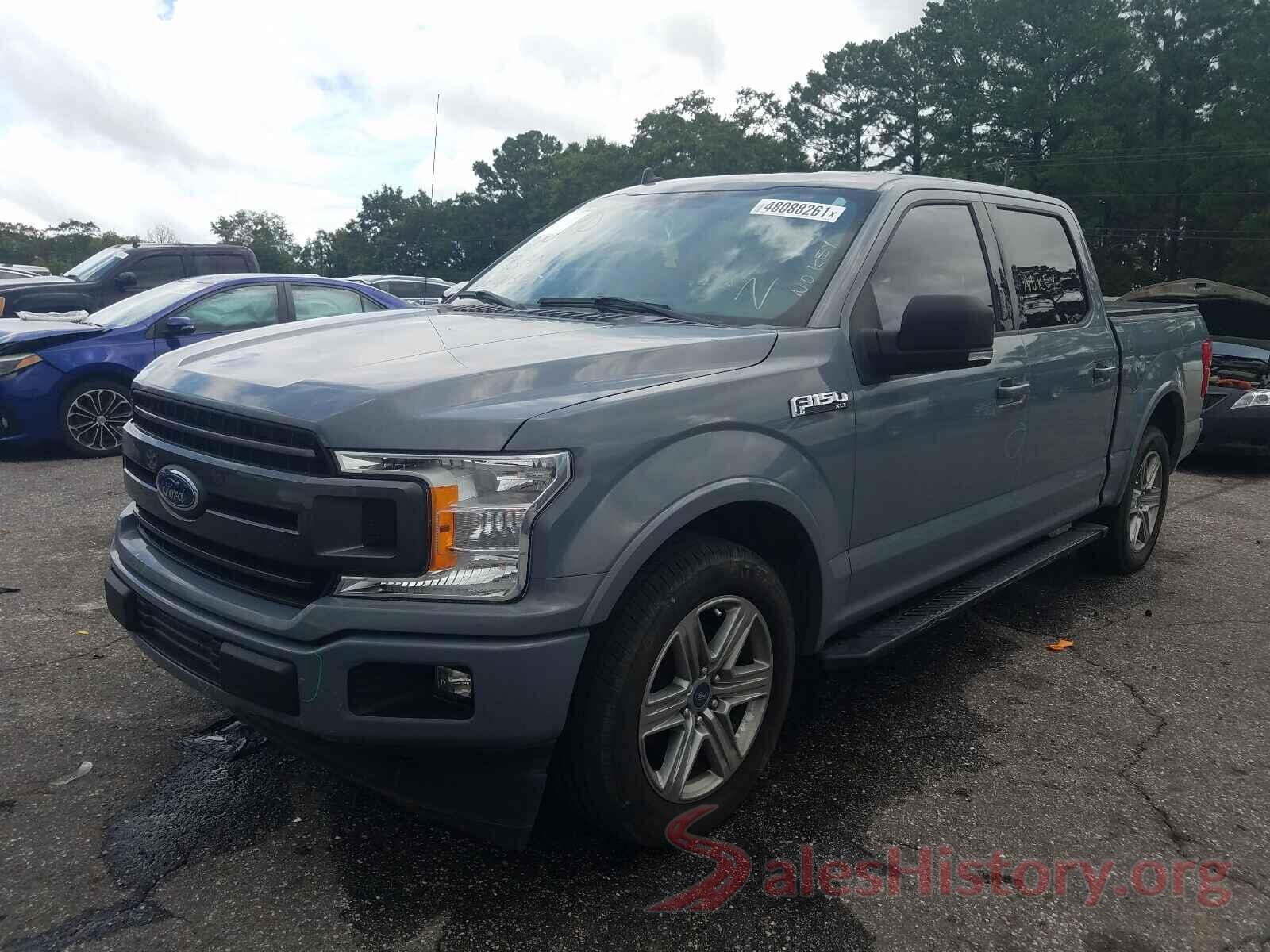 1FTEW1C5XKFB24388 2019 FORD F-150