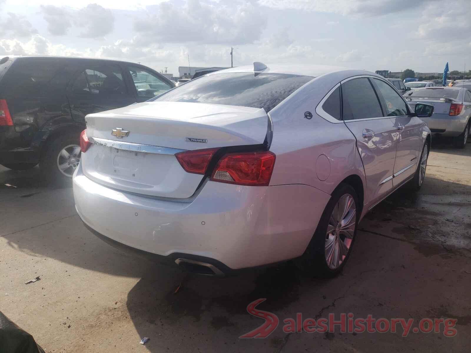 2G1125S35J9111341 2018 CHEVROLET IMPALA