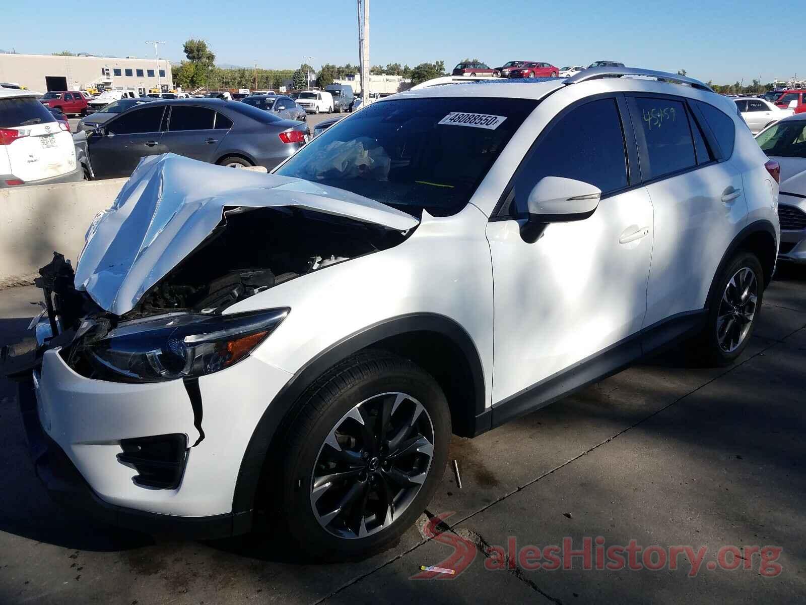 JM3KE4DY1G0904460 2016 MAZDA CX-5